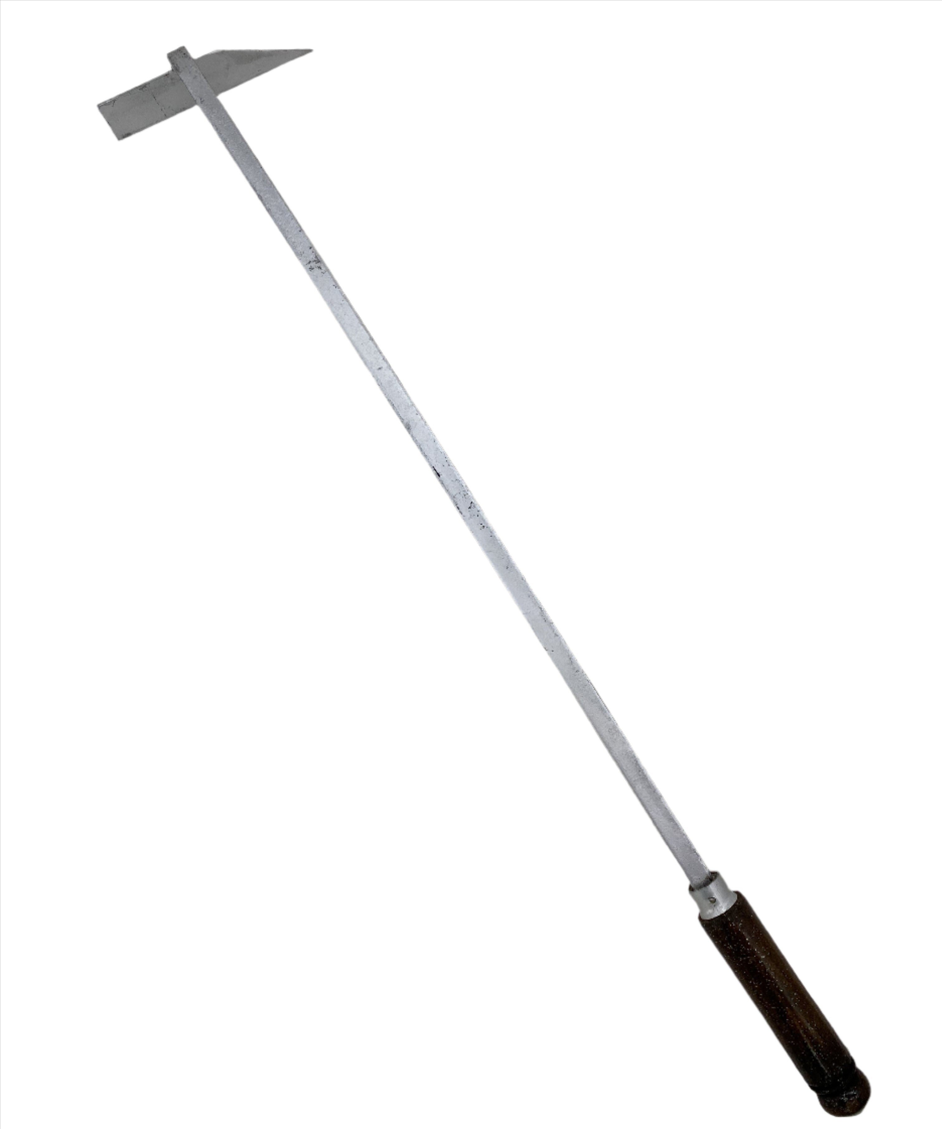 30-Pack Charcoal Crusher with Brown Handle - Perfect for Grilling, BBQ, and Outdoor Cooking