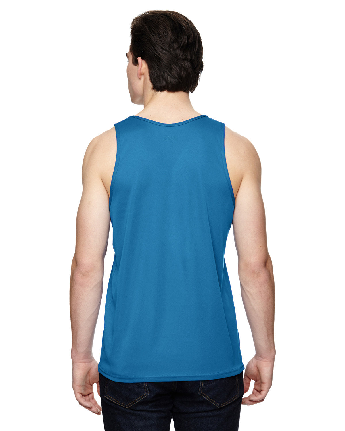 Augusta Sportswear 703 Adult Training Tank Top - Breathable Workout Shirt for Men & Women - Gym, Running, Yoga & Athletic Performance