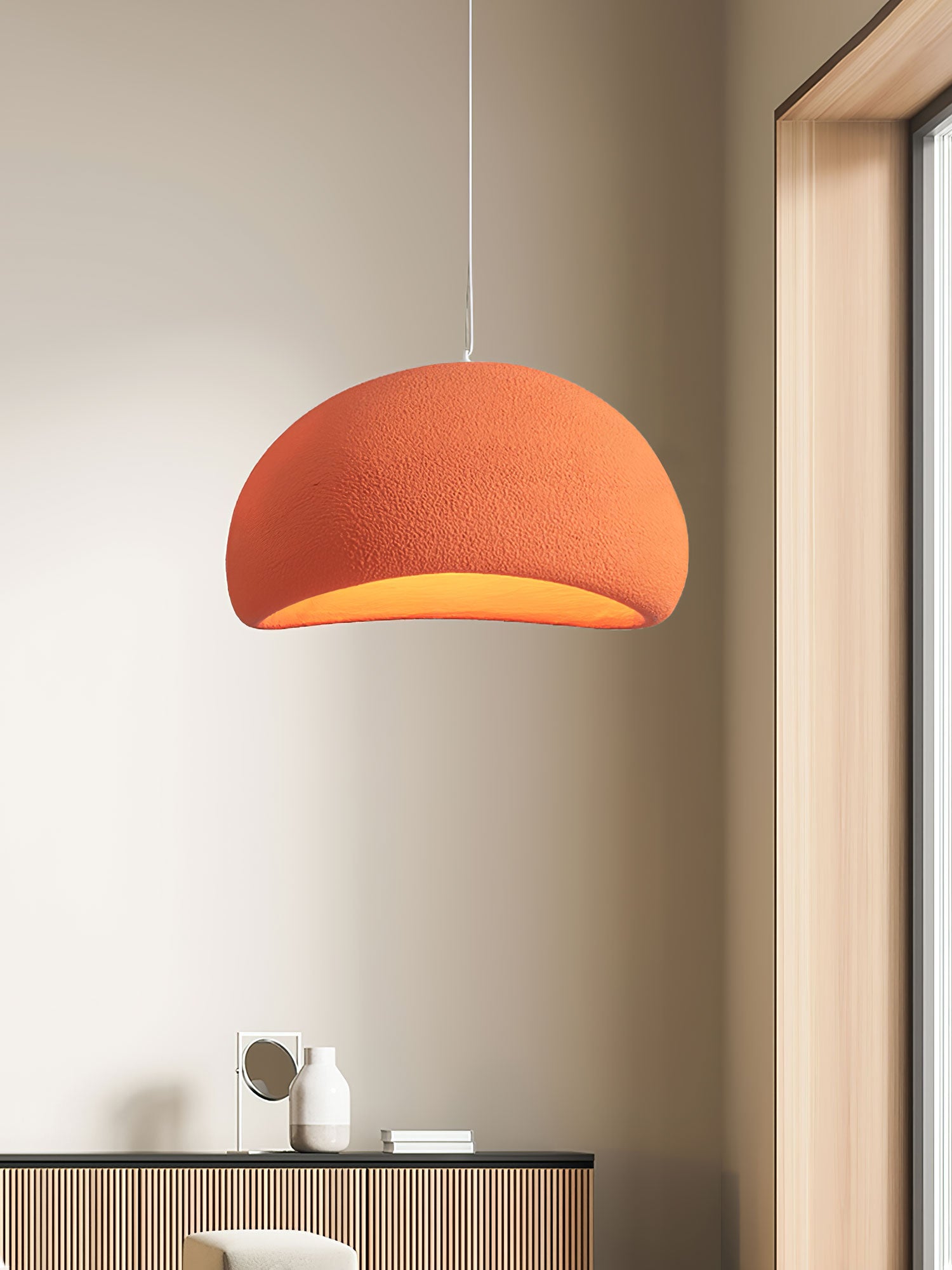 Modern Cloud Pendant Light Fixture - Stylish Hanging Ceiling Lamp for Living Room, Bedroom & Dining Area - Perfect for Home Decor and Ambient Lighting