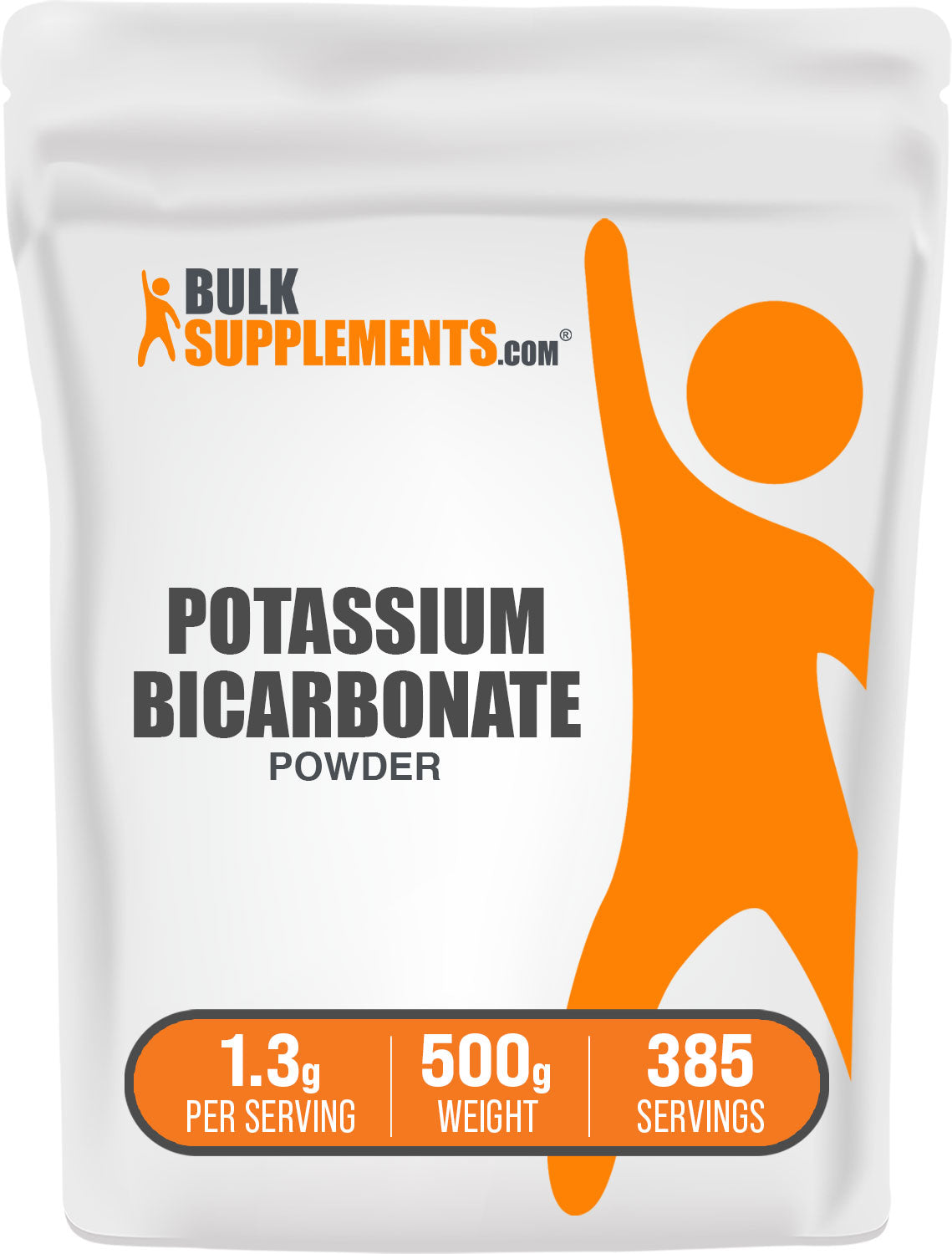 Premium Potassium Bicarbonate Powder - 100% Pure Food Grade - Baking, pH Balancing & Health Supplement - Ideal for Cooking, Gardening & Wellness