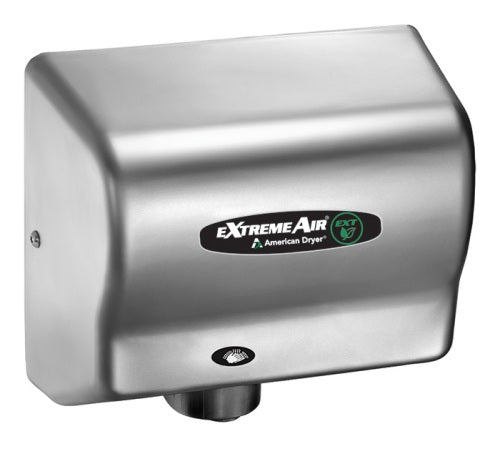 World Dryer eXtremeAir EXT7 High-Speed Commercial Hand Dryer - Energy Efficient & ADA Compliant for Restrooms, Kitchens, and Public Spaces