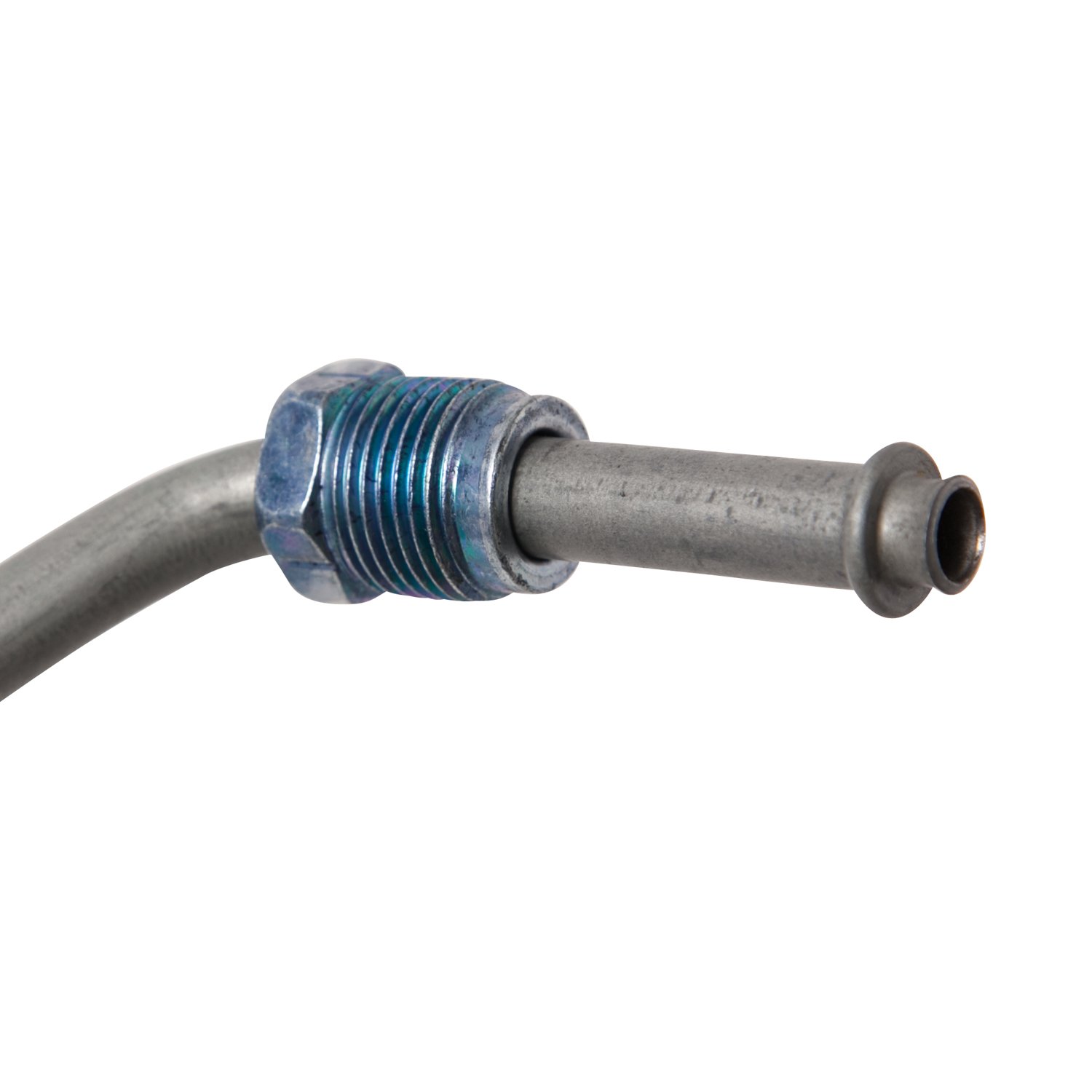Edelmann 92090 Power Steering Pressure Hose - High Performance Replacement for Smooth Steering - Perfect for Trucks, SUVs, and Sedans