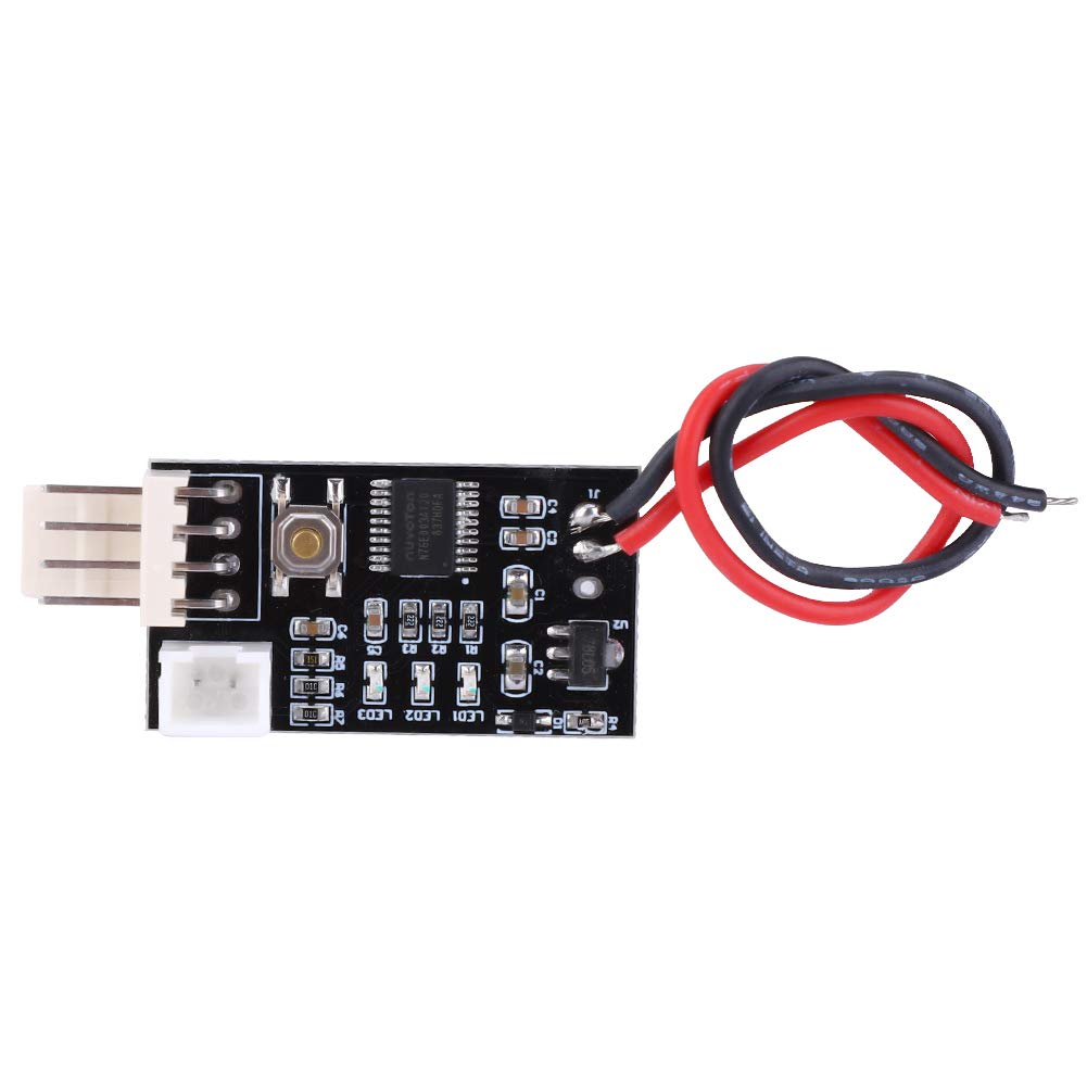 VHM-802 PC Fan Speed Controller - Lightweight Semiconductor Replacement for Cooling Systems