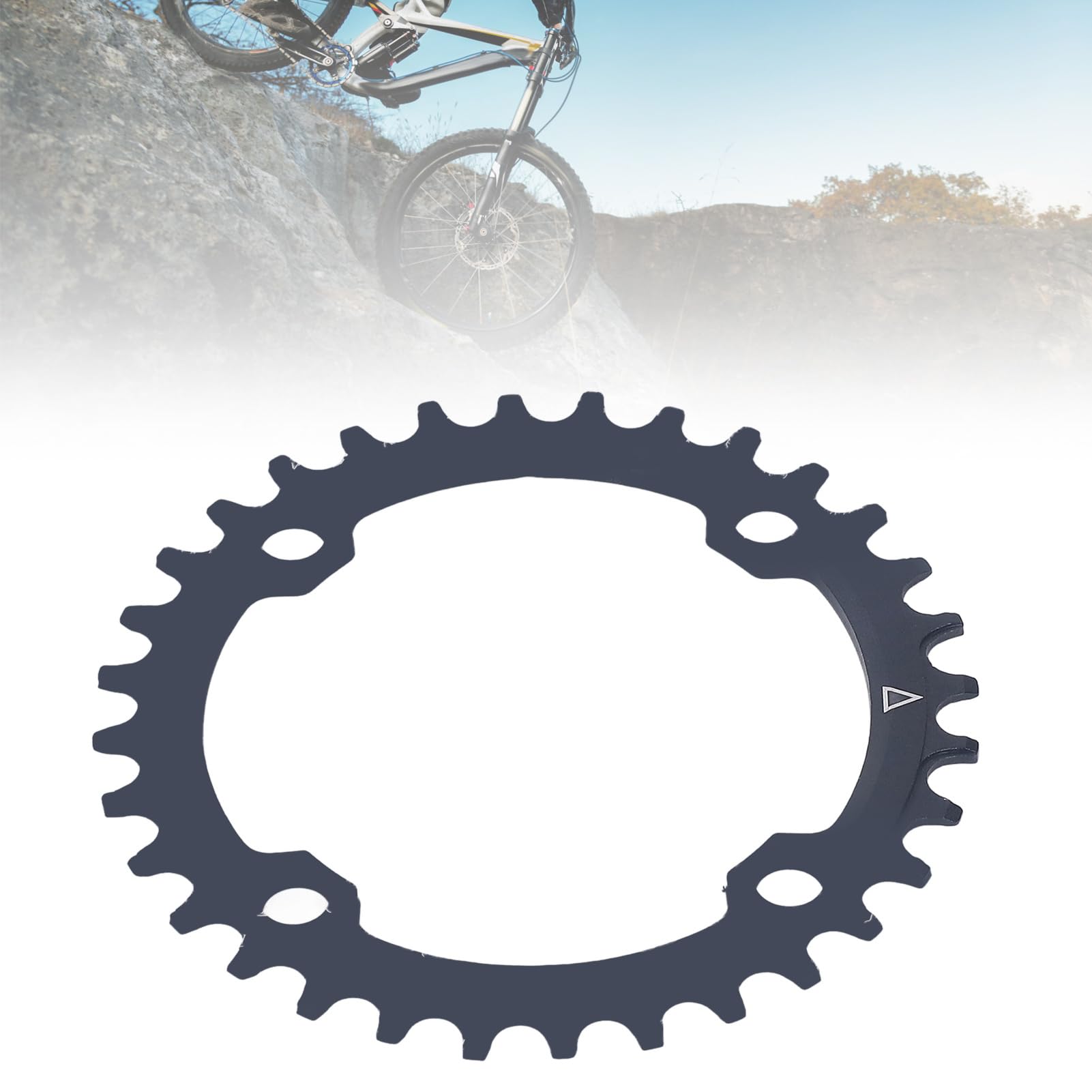 10 Speed Bike Groupset - 42T Flywheel, Crank Shifter, Rear Derailleur & Chain Set for Road & Mountain Bikes | Perfect for Cycling Enthusiasts & Commuters