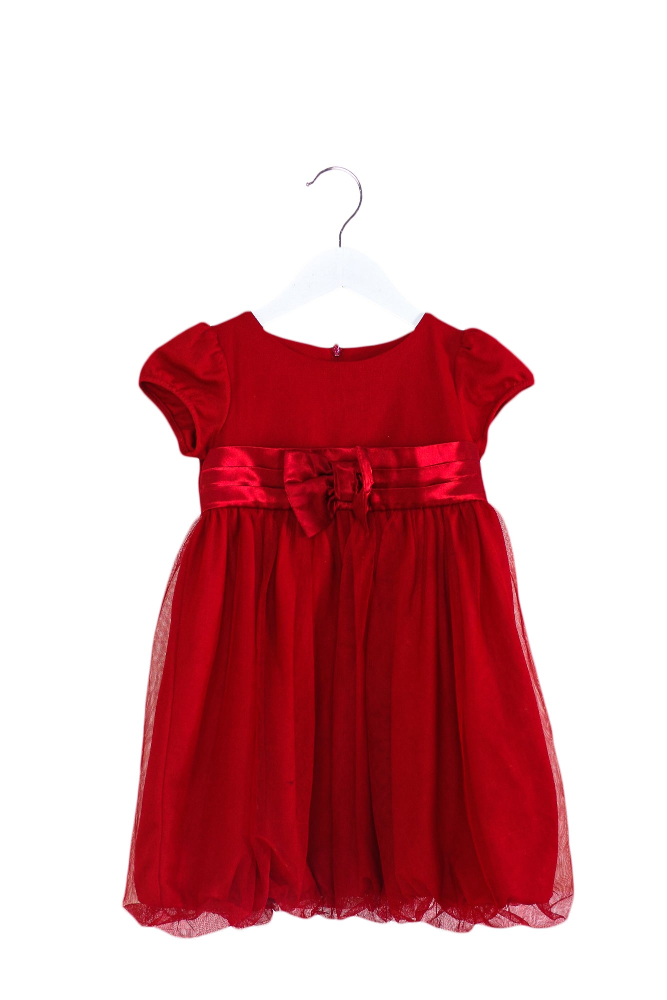 American Girl Short Sleeve Cotton Dress for Toddlers Size 3T - Perfect for Playdates, Parties and Everyday Wear