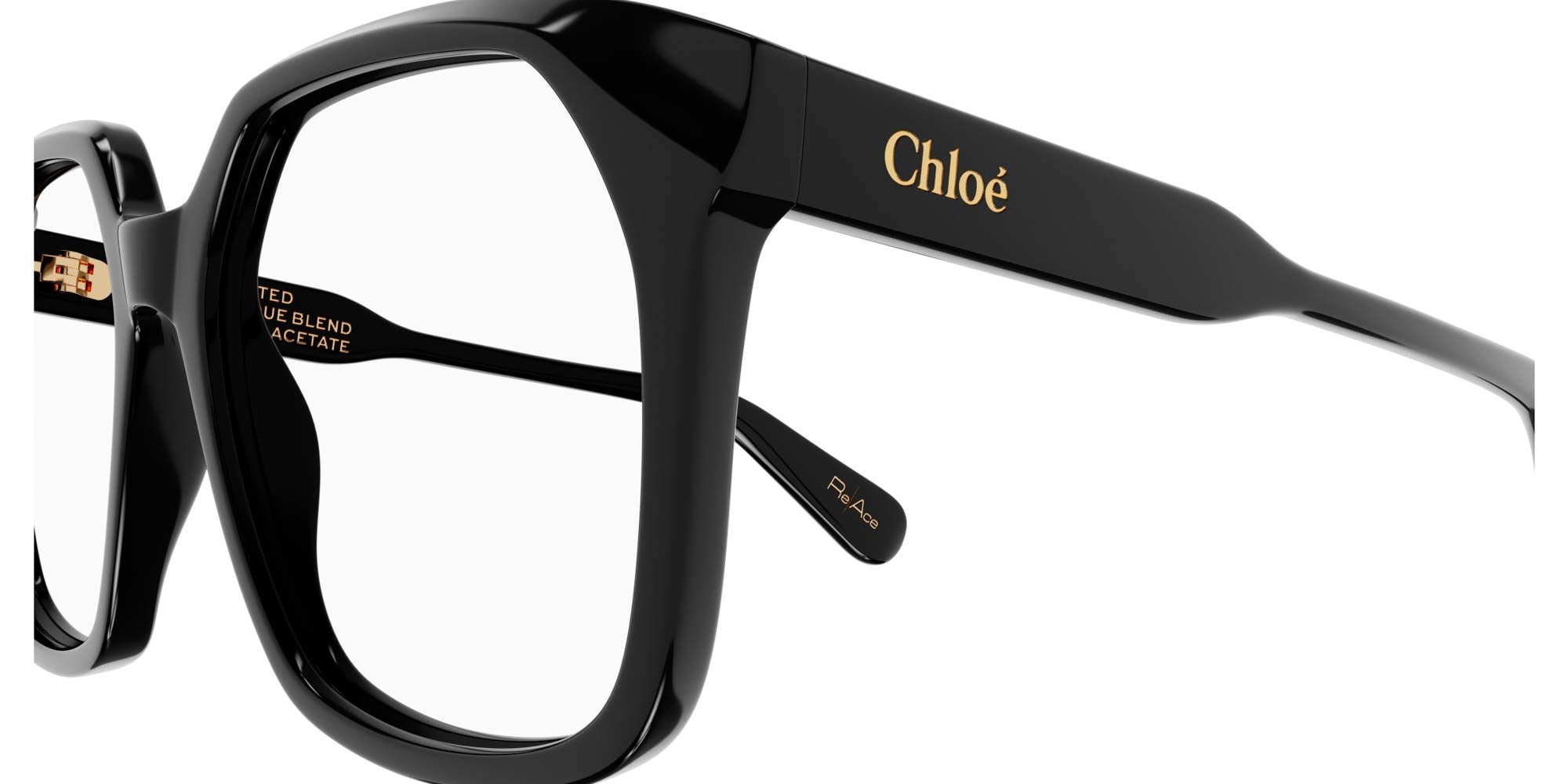 Chloe CH0263O Sunglasses for Women - Classic Aviator Style with UV Protection - Perfect for Driving, Travel & Outdoor Activities