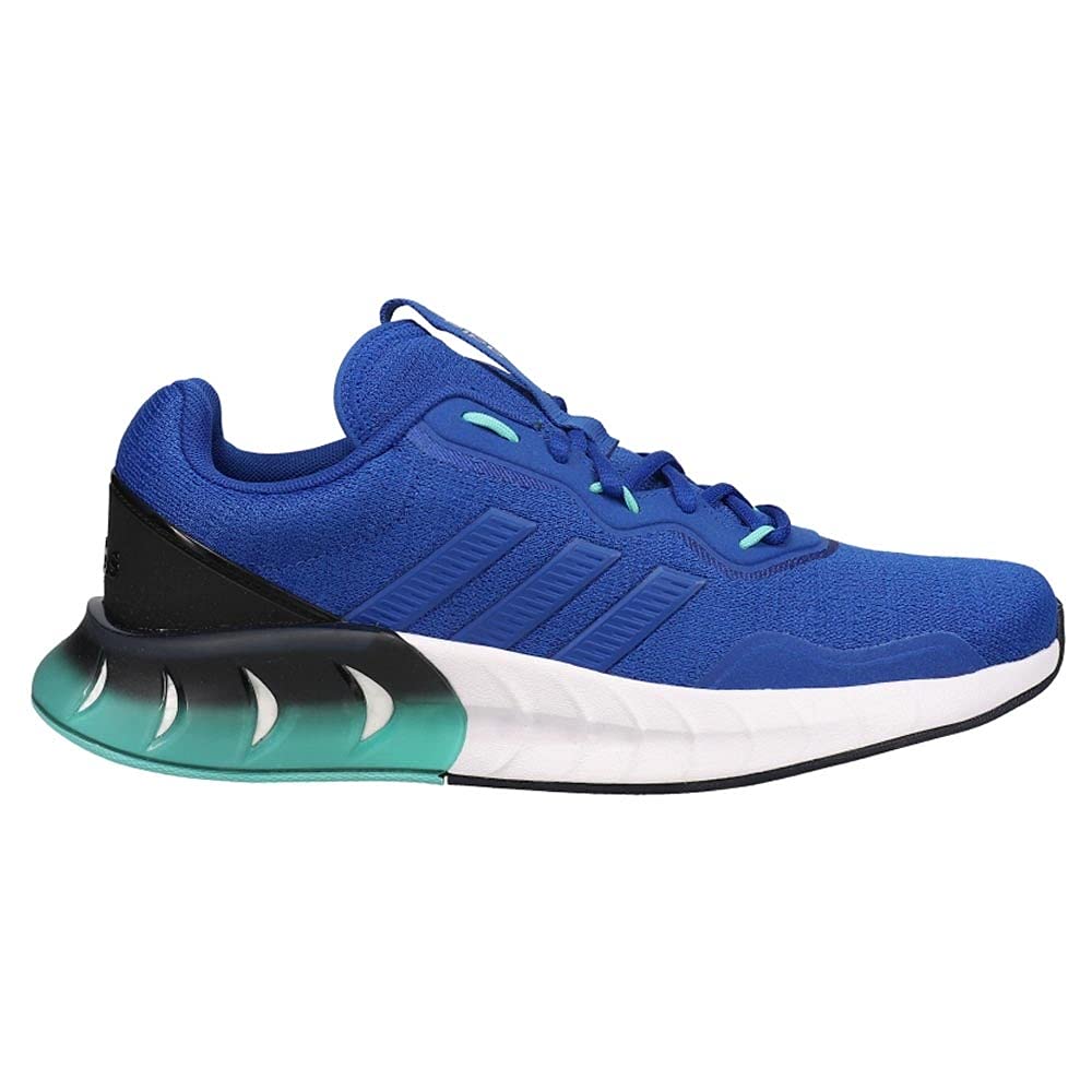 Adidas Men's Kaptir Super Running Shoes - Lightweight Casual Sneakers for Walking & Gym - Blue - Size 9.5 M US - Perfect for Workout, Jogging & Everyday Wear
