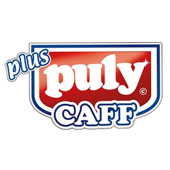 Puly Caff Plus Espresso Machine Cleaner - 32 oz | Professional Coffee Maker Descaler & Detergent | Perfect for Home & Commercial Espresso Machines