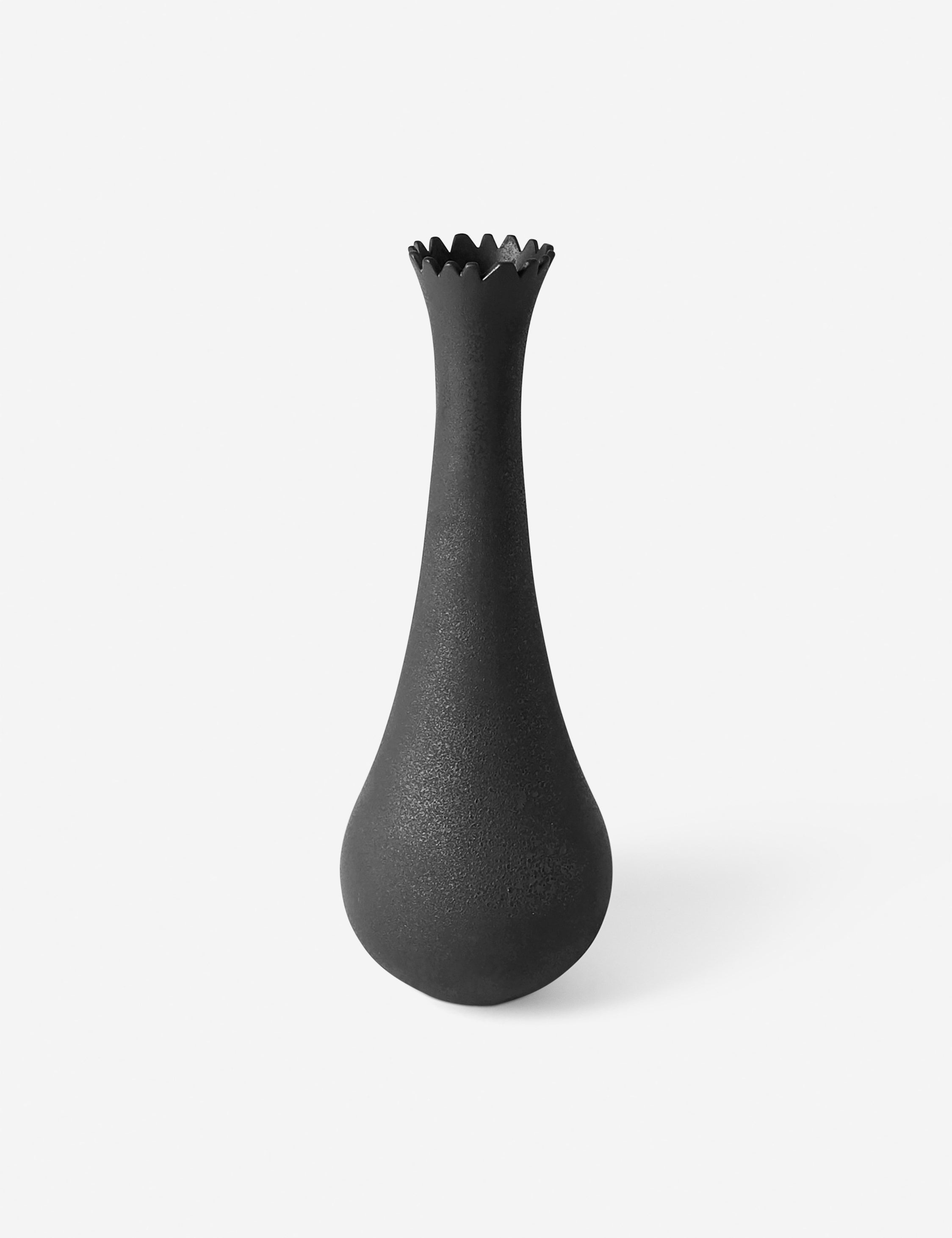 Lemieux et Cie Fenouil Decorative Vase - Elegant Home Decor for Living Room, Dining Table & Wedding Centerpieces