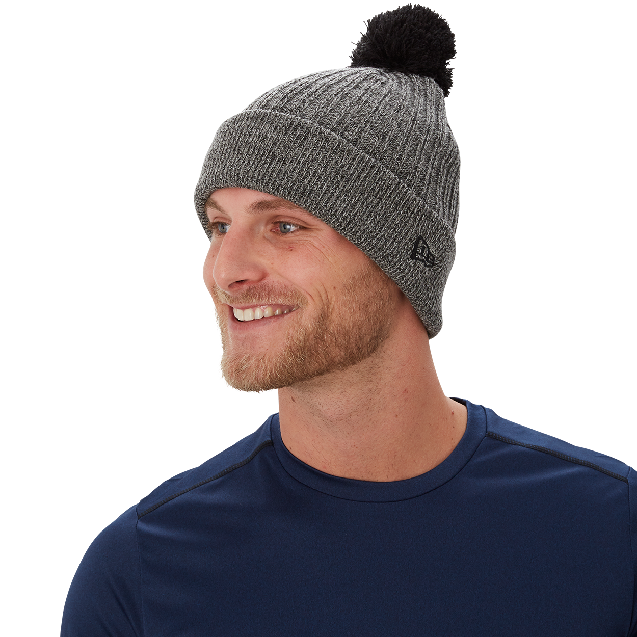 New Era MLB Team Pom Beanie - Official Baseball Cap for Men & Women - Perfect for Cold Weather & Game Day Support