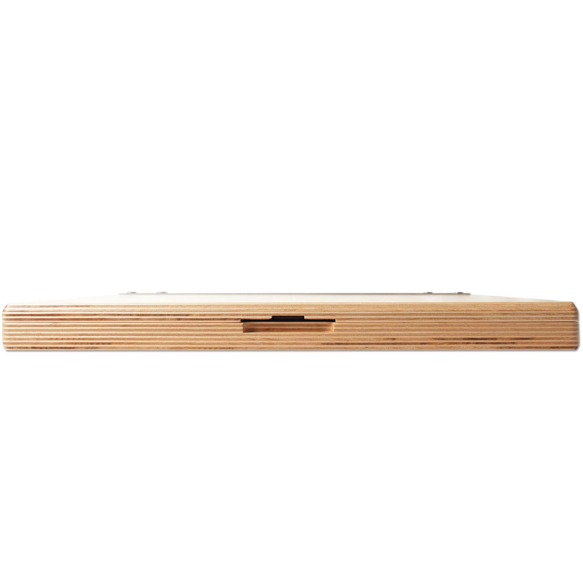New Wave u.go Plein Air Anywhere Pochade Box - 11x14.5x1.18 Inch Lightweight Travel Easel for Outdoor Painting | Perfect for Artists, Watercolor & Oil Painting on The Go - Park, Beach & Landscape Sketching