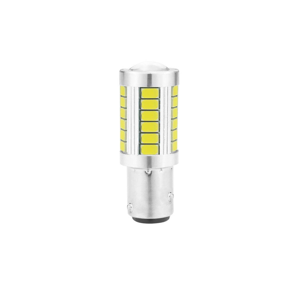 QIDIAN H4 H7 LED Headlight Bulbs 6000K 800LM for Car Fog & Signal Lights