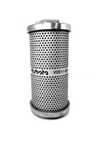 Kubota V0511 65150 Hydraulic Return Filter - High Performance Replacement for Kubota Tractors & Excavators | Perfect for Construction, Farming & Heavy Equipment Maintenance