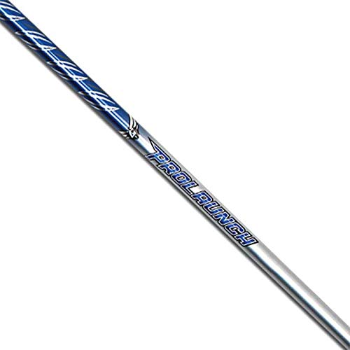 Grafalloy ProLaunch Blue 65 Stiff Flex Golf Shaft with Taylormade SLDR/M1 Adapter & Grip - High Launch Driver Shaft for SLDR, M1, M2, M3, M4 Drivers - Perfect for Golfers Seeking Distance & Accuracy