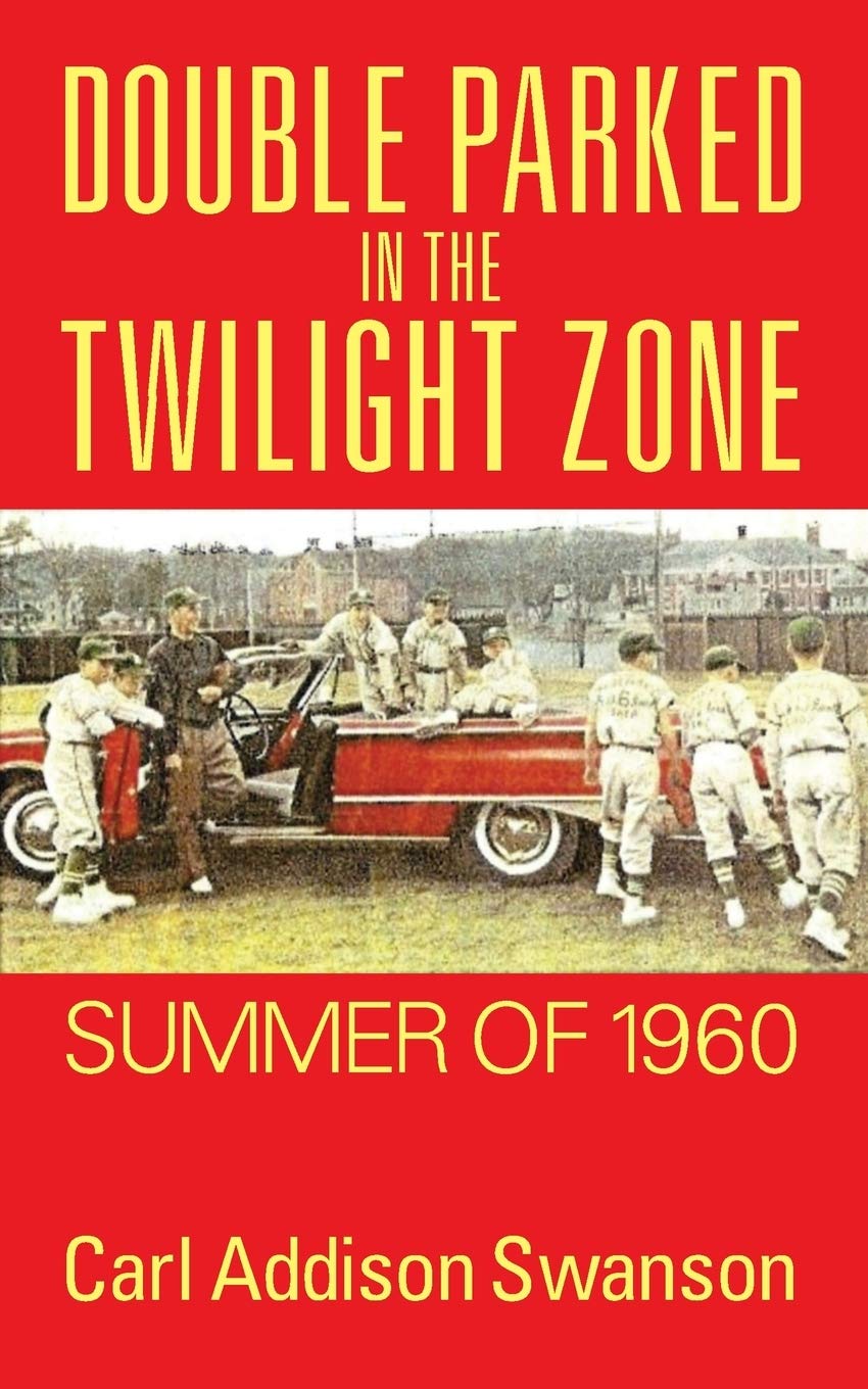 Double Parked in the Twilight Zone: Summer of 1960 - Vintage Inspired T-Shirt for Retro Fashion Lovers | Perfect for 1950s-60s Themed Parties, Cosplay & Nostalgic Gift Giving