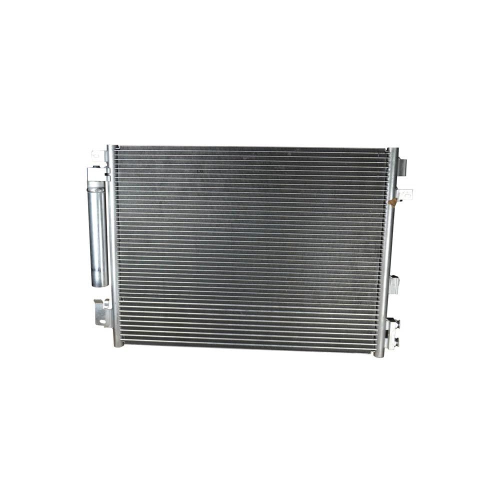 New A/C Condenser with Drier for Chrysler 300 & Dodge Challenger Charger - BuyAutoParts 60-61697ND | Perfect for Summer Cooling & Auto AC Repair