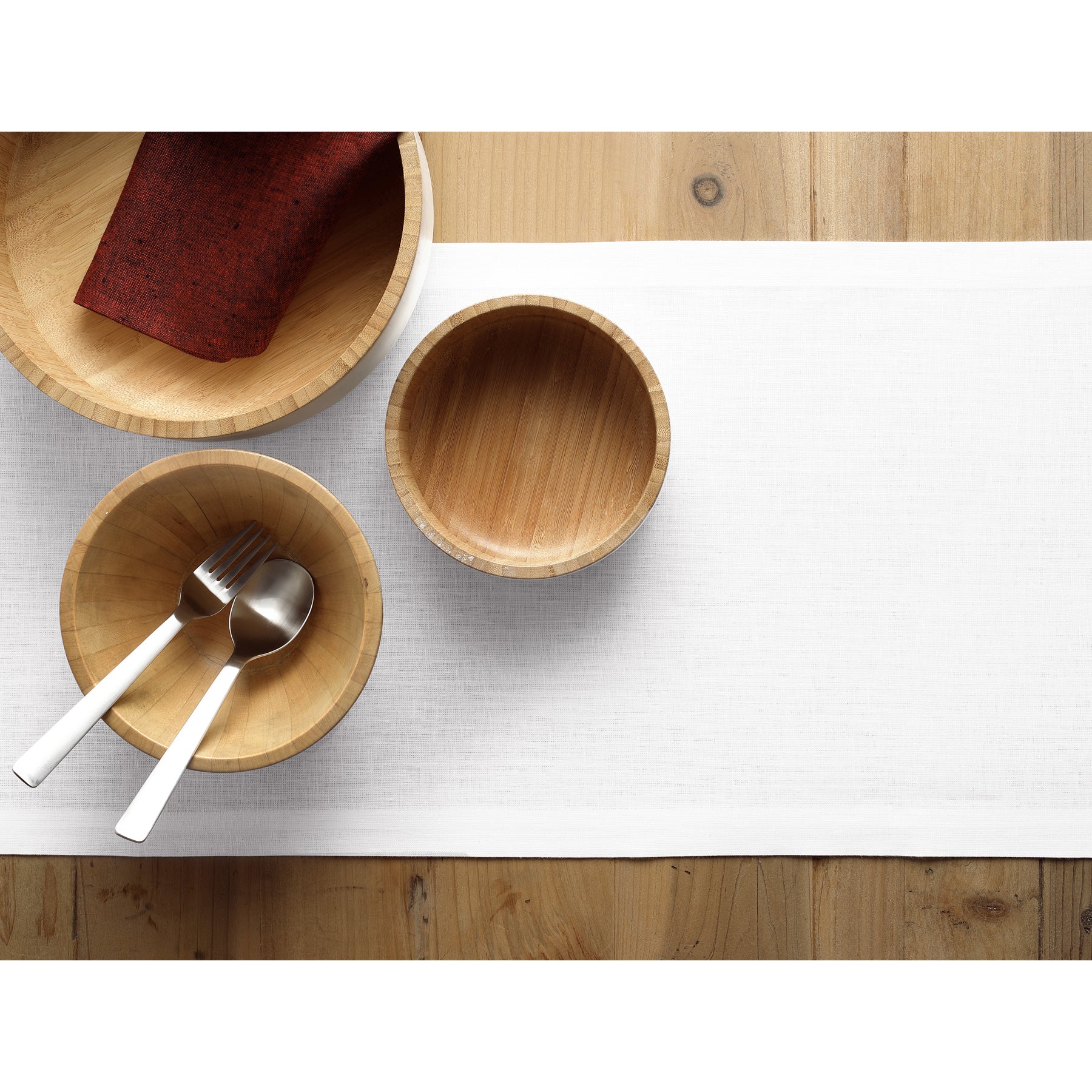 Elegant Fete Table Runner for Weddings, Parties & Events - Premium Decorative Dining Table Cover for Home & Restaurant Decor