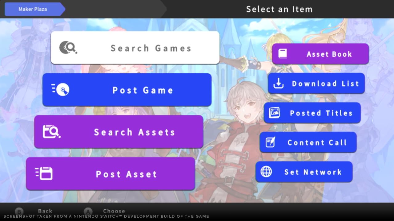 Best RPG Maker for Nintendo Switch - Create Your Own Games Easily - Perfect for Game Designers & Beginners - Play at Home or On the Go
