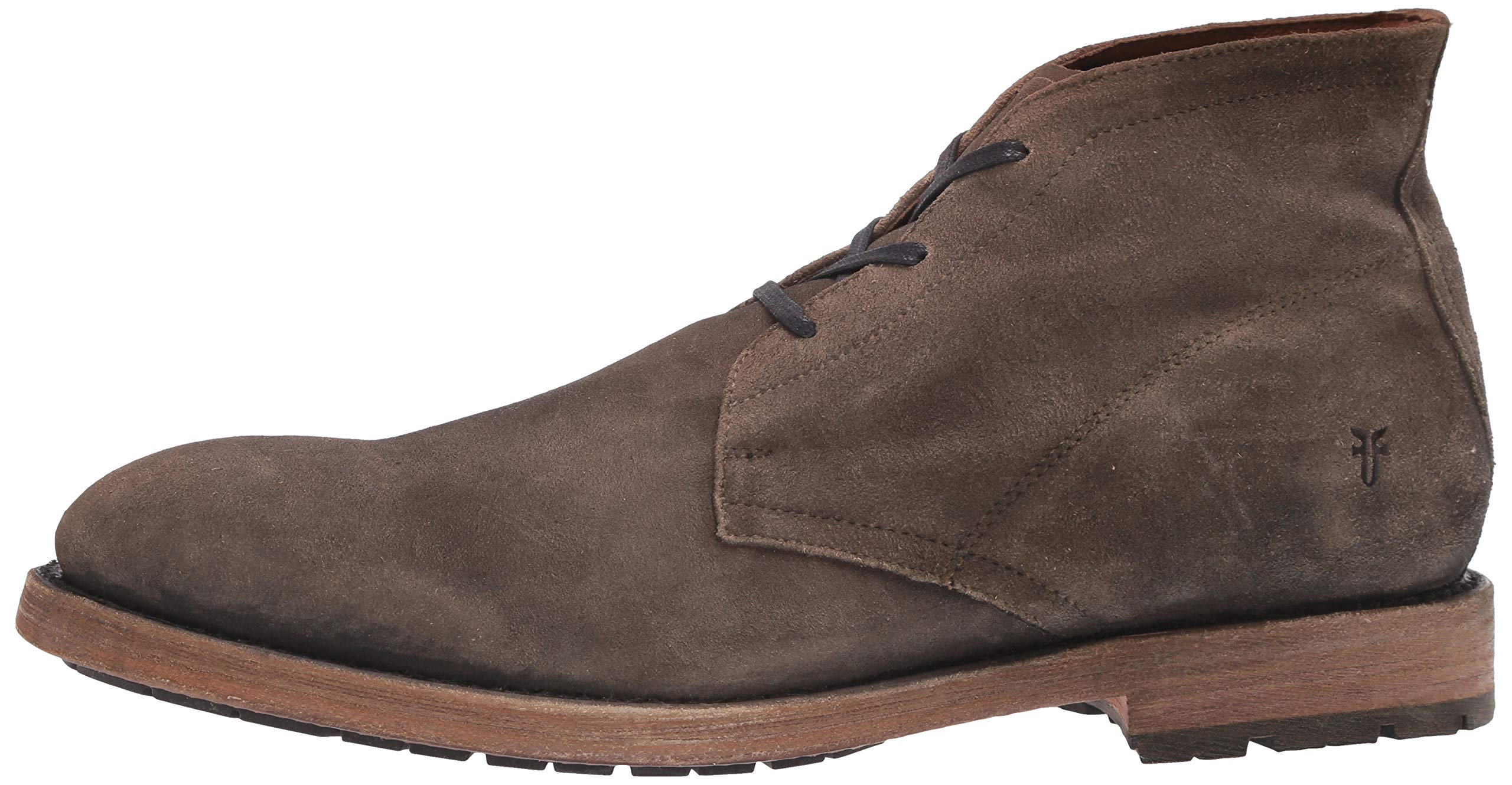 Frye Men's Bowery Chukka Boots - Premium Leather Casual Ankle Boots for Men | Comfortable & Stylish Footwear for Work, Travel & Everyday Wear