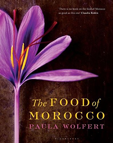 Authentic Moroccan Cuisine Cookbook by Paula Wolfert – Traditional Recipes for Tagines, Couscous & More | Perfect for Home Chefs & Cultural Food Enthusiasts