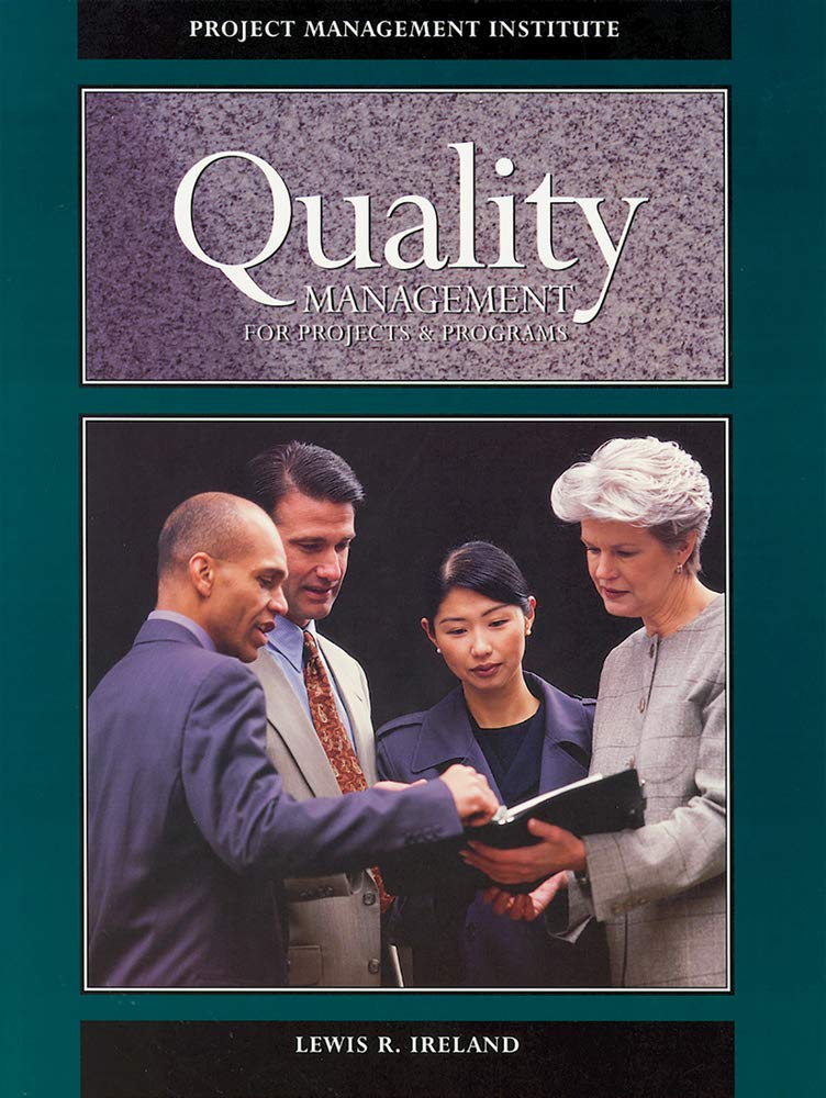 Effective Quality Management for Projects & Programs | Best Practices for Project Success | Improve Efficiency & Performance