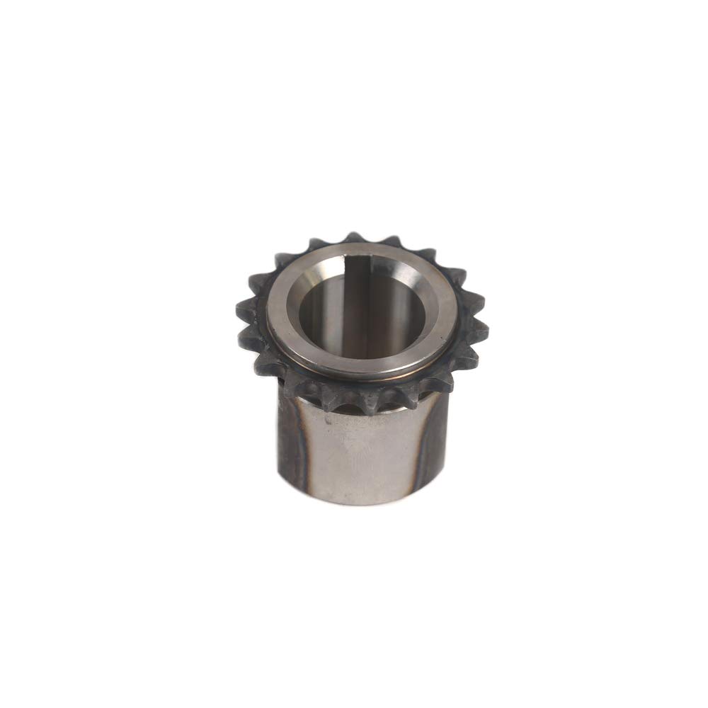 MPLUS Engine Timing Chain Tensioner Sprocket Kit for 2012-2015 Chevrolet Spark 1.2L 1206CC & 2013-2015 Spark 1.2L 1249CC L4 DOHC - Replacement Part (Not for VVT Engines) - Perfect for Engine Repair and Maintenance