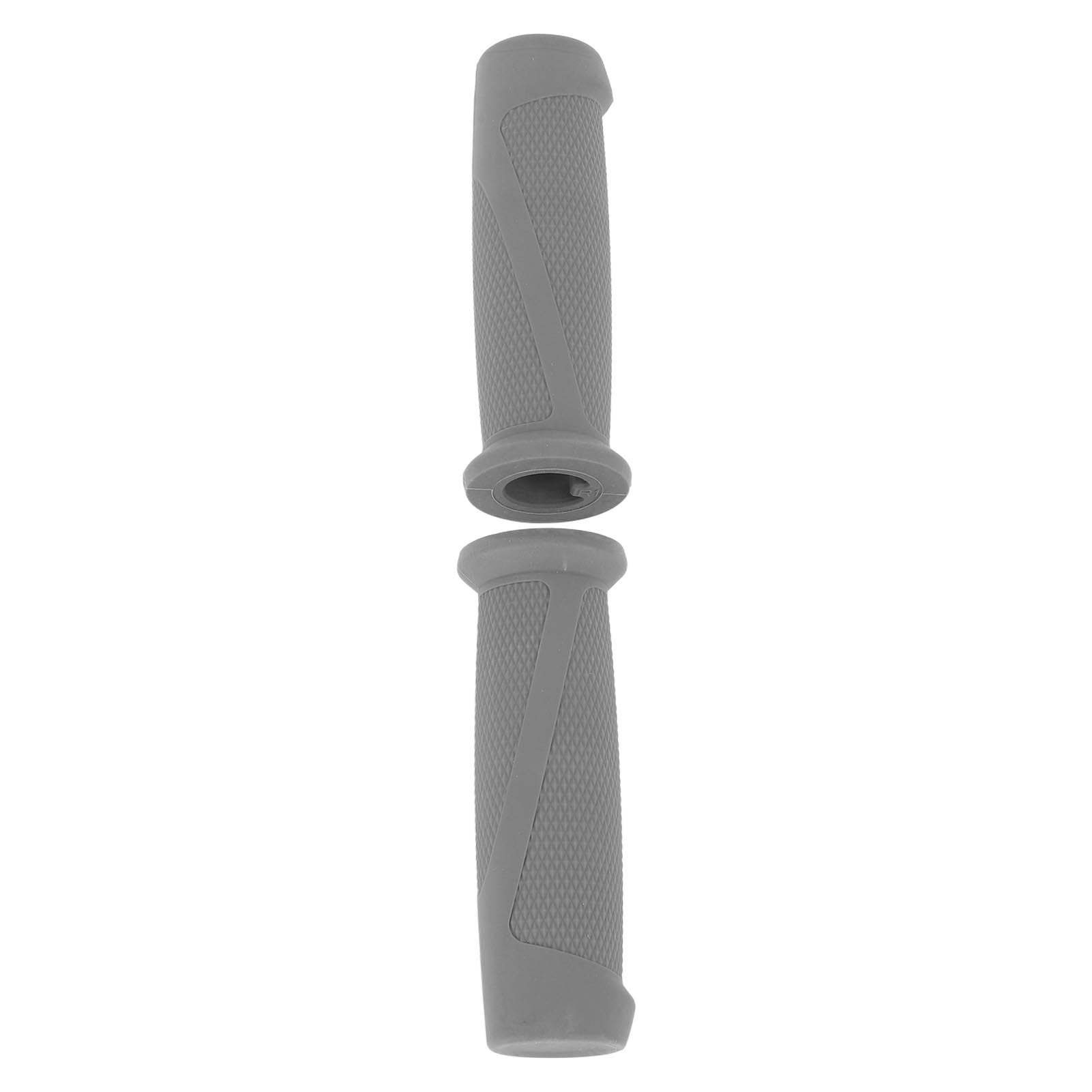 Durable Anti-Slip Silicone Electric Scooter Hand Grip Cover - Easy to Install Replacement Handle for Electric Scooters - Perfect for Commuting, Urban Travel & Outdoor Adventures
