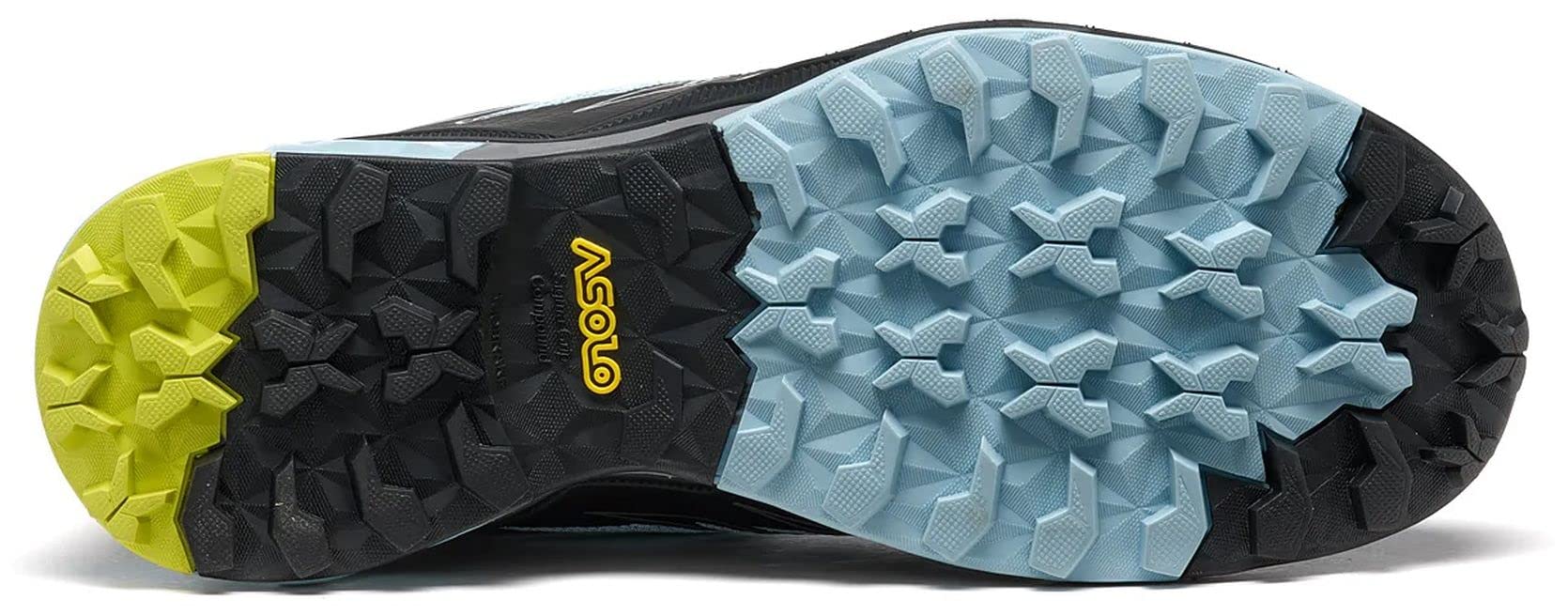 ASOLO Softrock Women's Hiking Shoes - Lightweight Waterproof Trail Running Shoes for Outdoor Adventures & Backpacking
