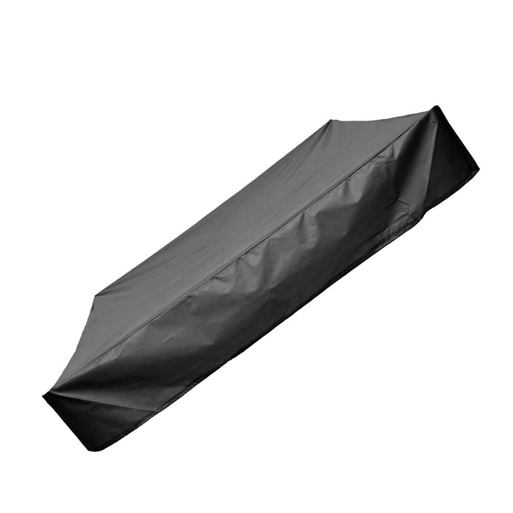 GANAZONO Square Sandbox Cover - Waterproof Sand Pit Canopy with Drawstring, Durable Oxford Fabric for Outdoor Play & Furniture Protection - Perfect for Backyards, Playgrounds & Daycare Centers