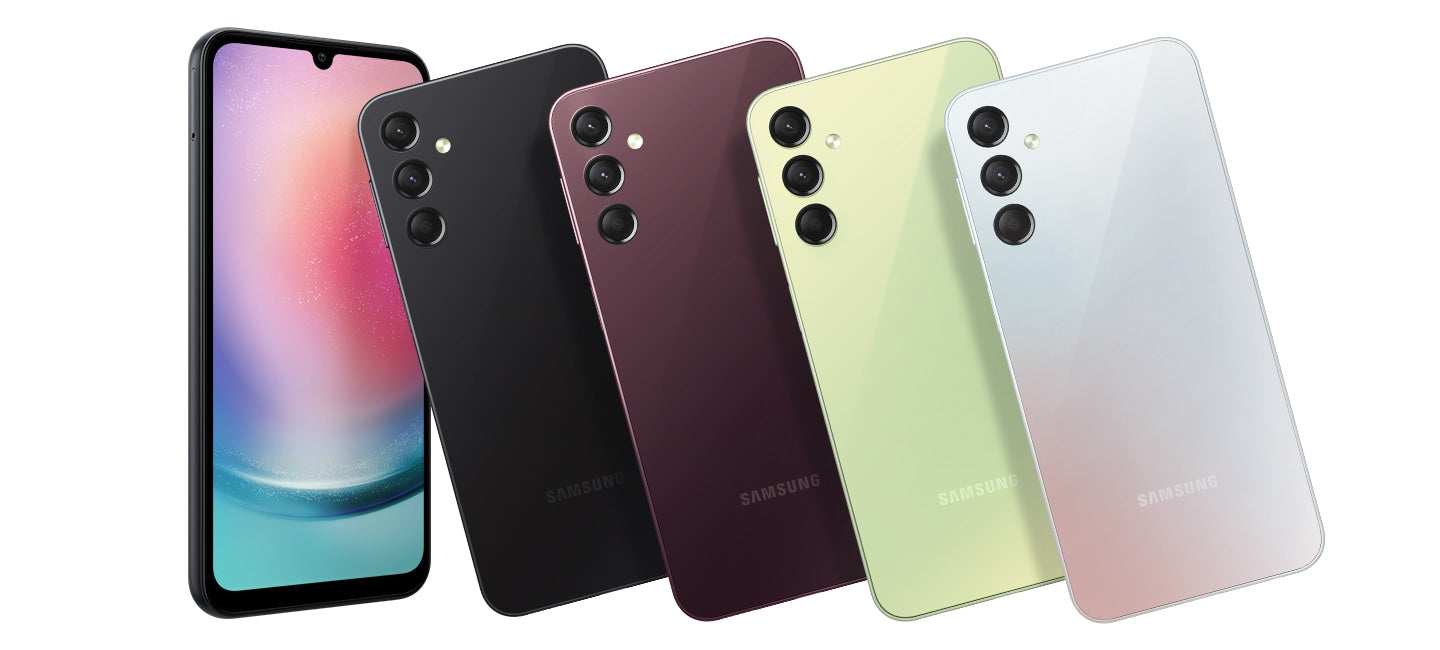 SAMSUNG Galaxy A24 128GB 4GB RAM 6.5