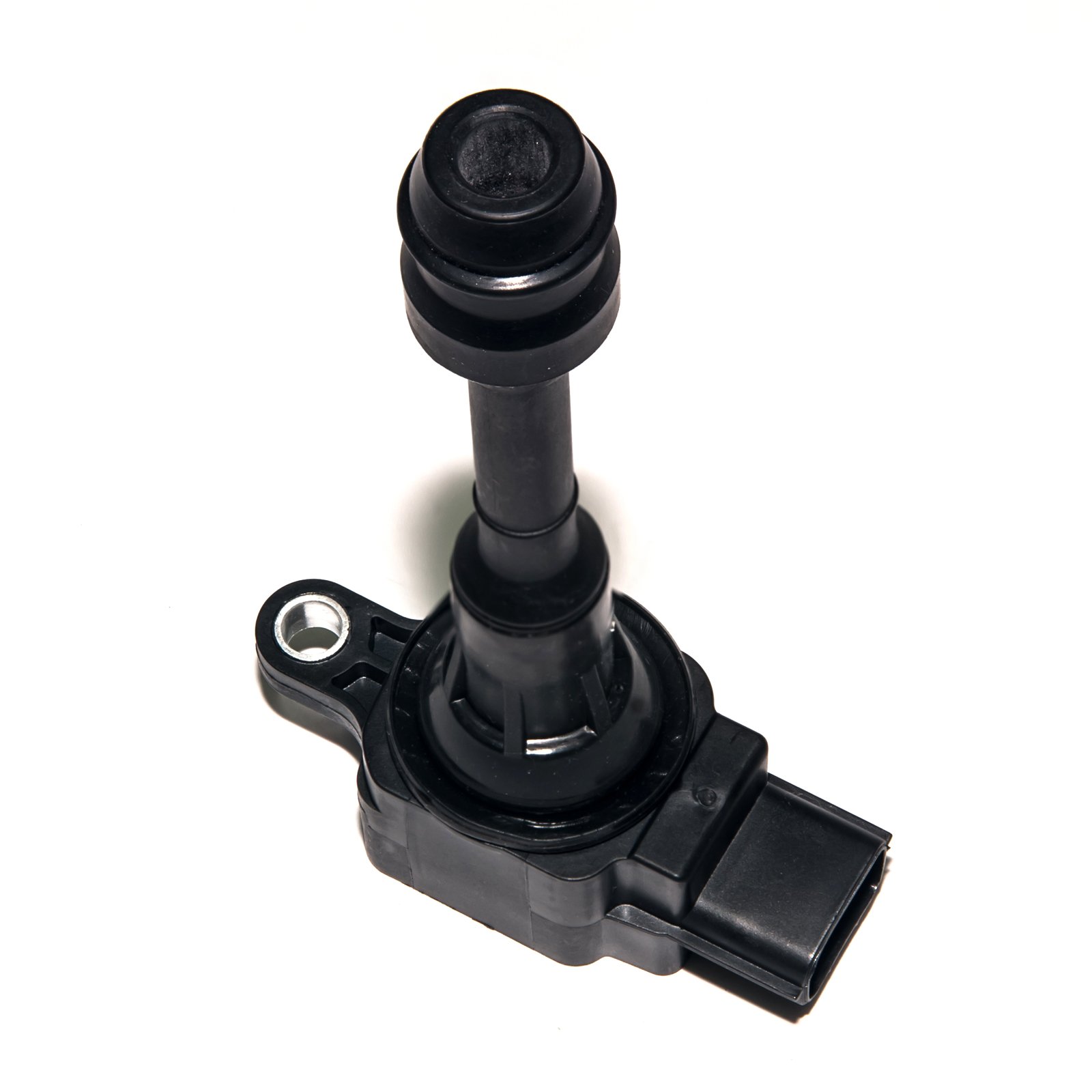 MAS Set of 4 High Performance Ignition Coil Packs - Compatible with Nissan Altima Sentra X-Trail 2002-2006 2.5L - Direct Replacement for UF350 22448-8H315 22448-8H310 C1398 - Perfect for Engine Misfire Repair & Performance Upgrade
