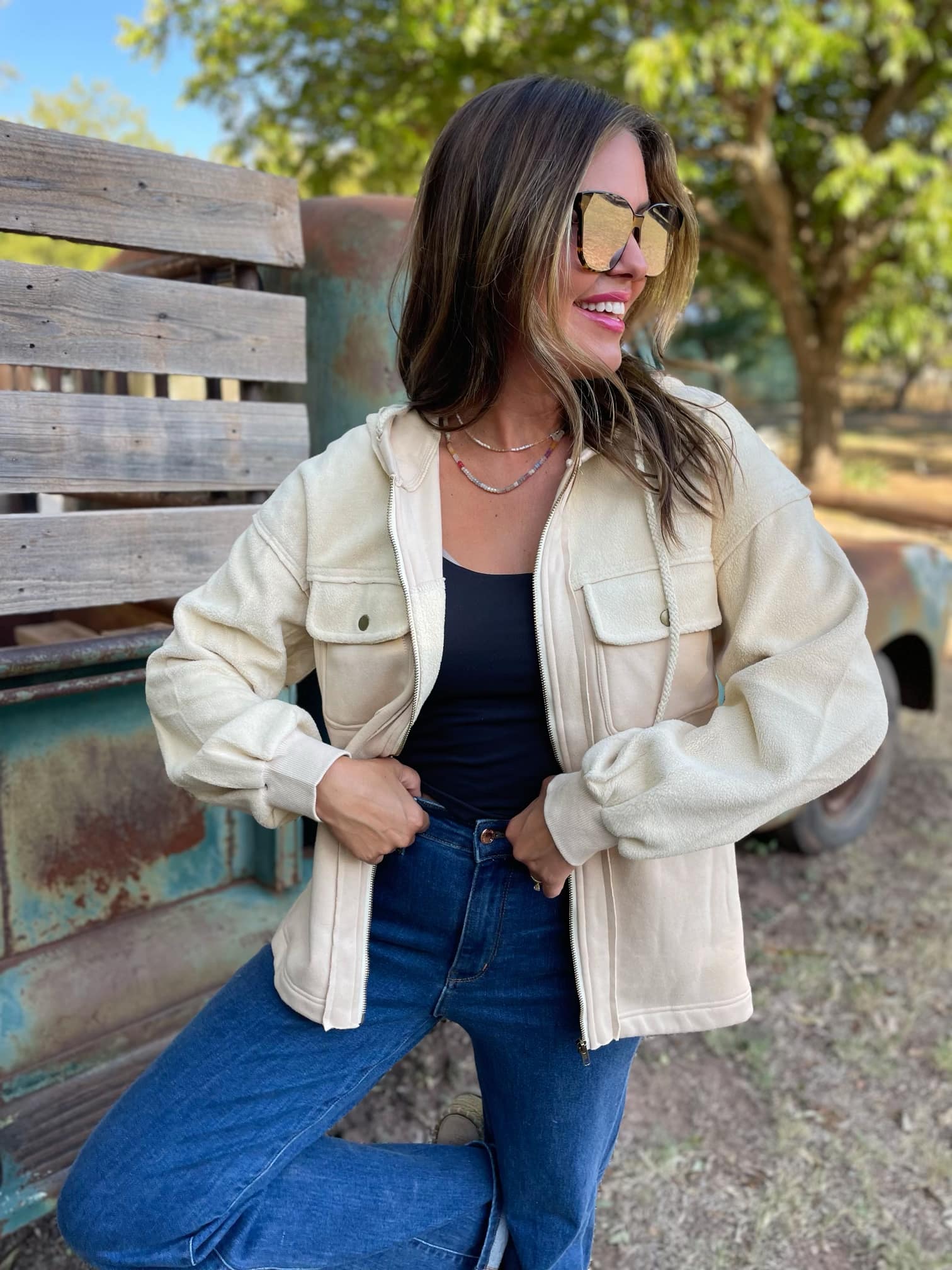 PREORDER: Best Selling Carson Hooded Jacket - Waterproof Windbreaker for Men & Women, 5 Color Options | Perfect for Hiking, Camping & Outdoor Adventures