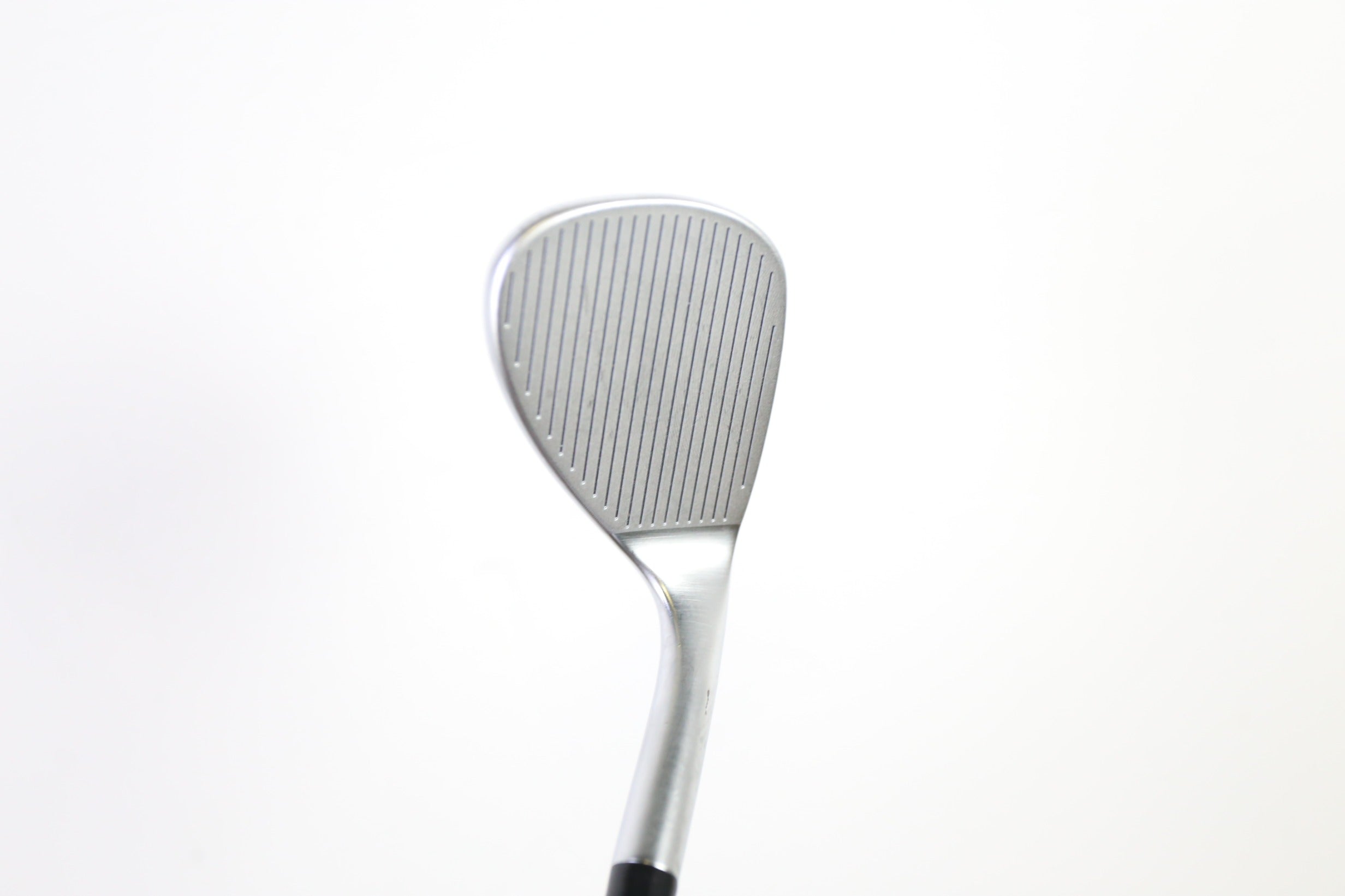 Used Cleveland RTX Full Face ZipCore Tour Satin Sand Wedge - Left Handed 56° Stiff Flex Golf Club for Men | Perfect for Bunker Shots & Short Game Precision
