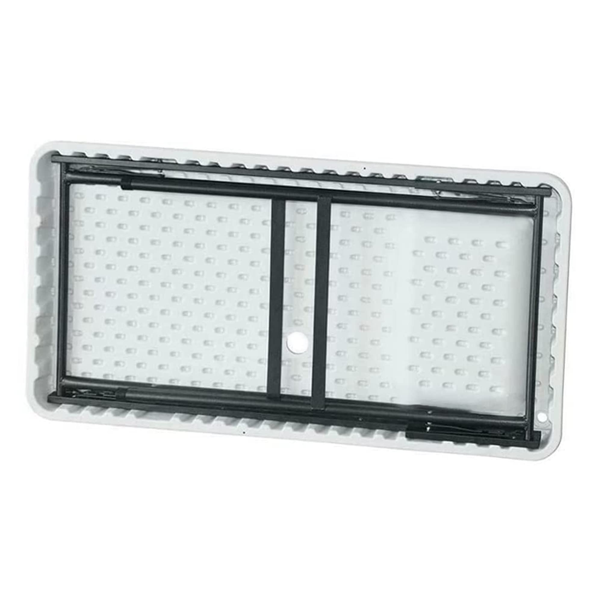 Portable Folding Fish Cleaning Table with Sink - Camping Dish Washing Station with Built-in 31