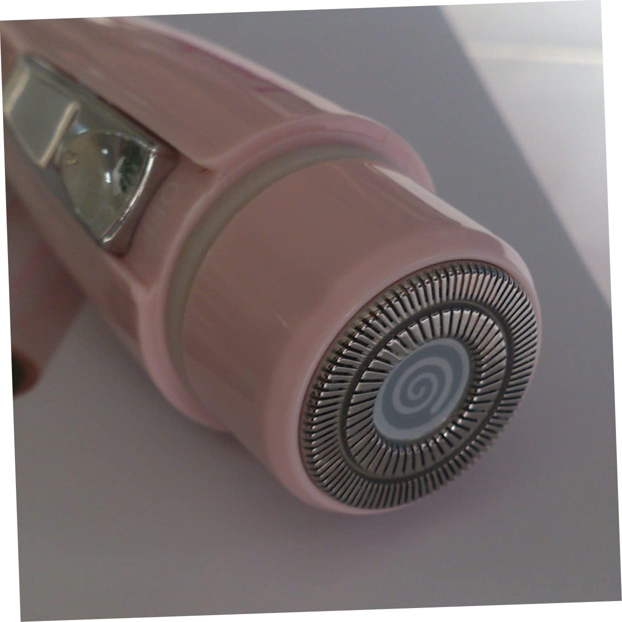 Beavorty Electric Epilator for Women - Painless Hair Removal Device with 5 Attachments, Rechargeable & Waterproof - Perfect for Legs, Underarms, Bikini Line & Facial Hair Removal at Home