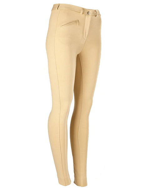 Legacy Ladies Jodhpurs - Women's Equestrian Riding Pants for Horseback Riding & English Show Jumping | Perfect for Competition, Training & Stable Work