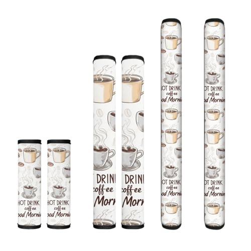 Coffee Beige White