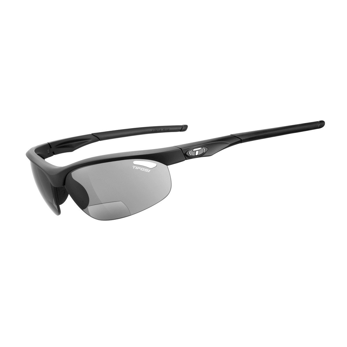 Tifosi Veloce 1040800187 Dual Lens Reading Glasses for Men & Women - Lightweight & Stylish Computer Eyewear for Office Work, Reading, and Screen Use