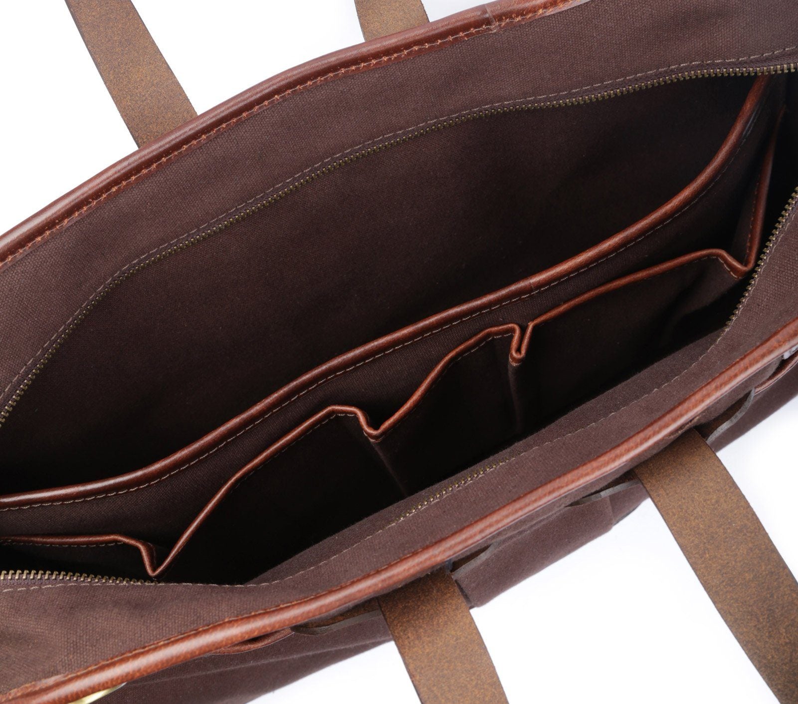 Stylish and Durable Portfolio Bag for Work, School & Travel - Professional Document Organizer with Multiple Pockets - Perfect for Business Meetings, College & Commuting