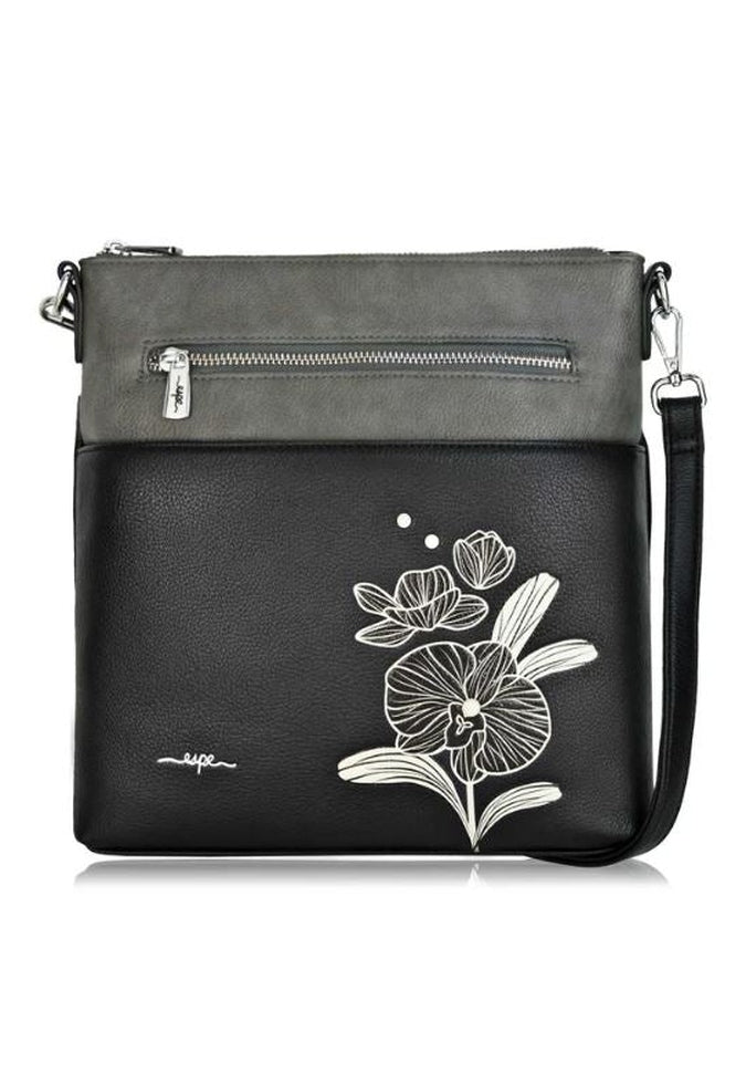 Espe Orchid Crossbody Bag for Women - Stylish & Lightweight Purse with Adjustable Strap, Perfect for Travel, Shopping & Daily Use