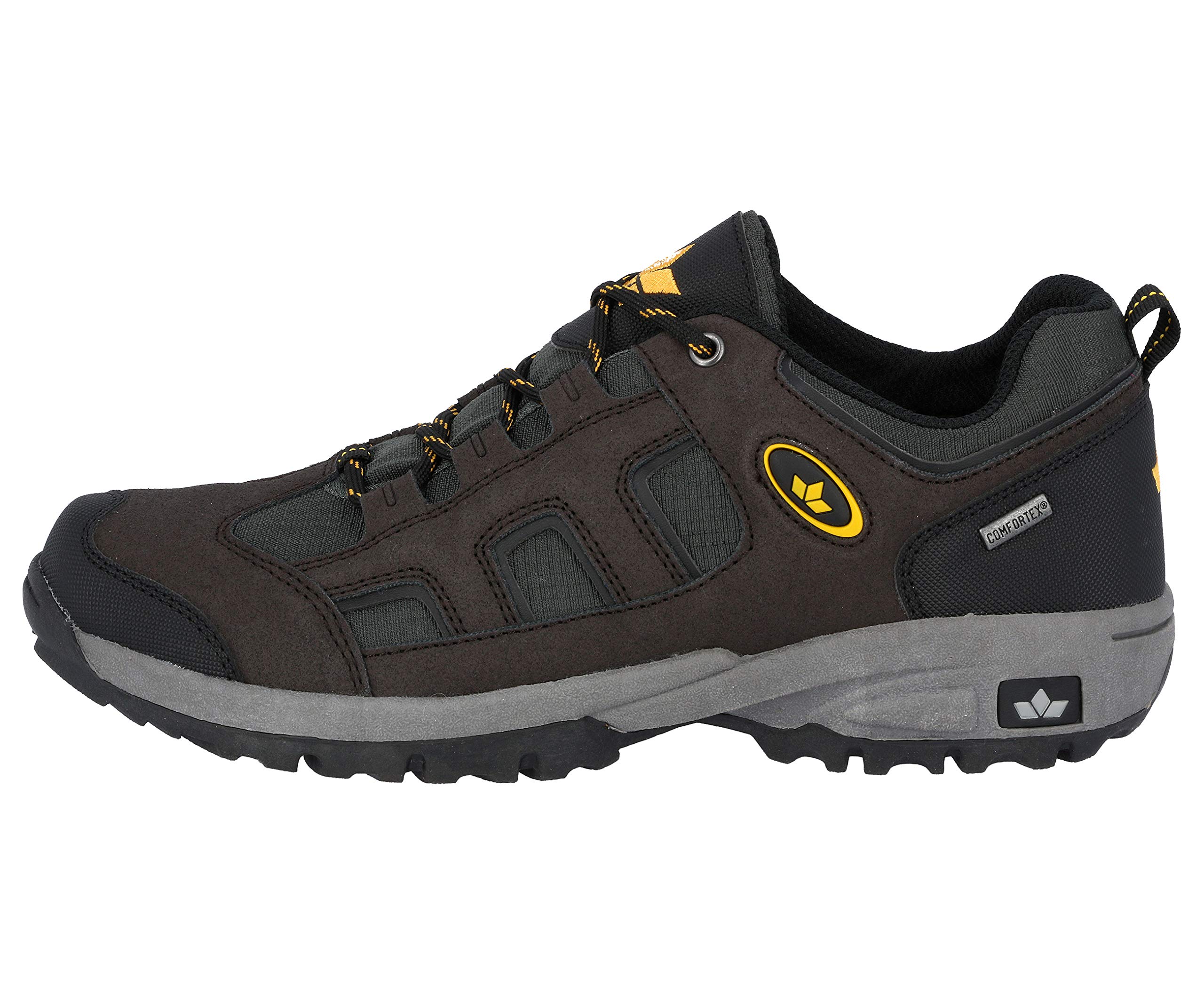 Men's Outdoor Hiking Shoes - Lightweight Trail Running Shoes for Men - Durable & Comfortable for Hiking, Camping, and Backpacking Adventures