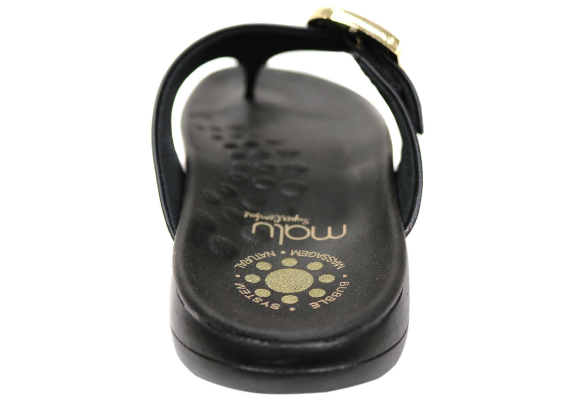 Super Comfortable Malu Vaniya Women's Thong Sandals - Handmade in Brazil - Perfect for Beach, Pool & Summer Outfits