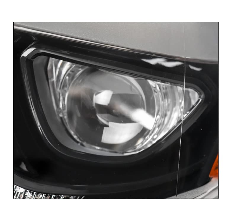 Replacement LED Headlight Headlamp for 2014-2016 Toyota Corolla - Driver Side - Bright & Durable - Perfect for Night Driving & Off-Road Adventures