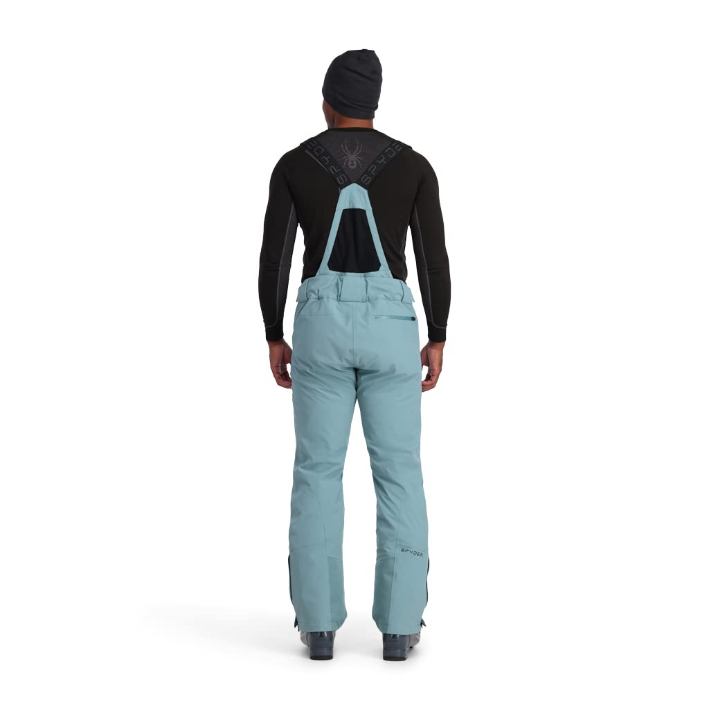 **Spyder Men's Dare Insulated Ski Pants - Waterproof, Windproof & Warm Winter Snow Pants for Skiing, Snowboarding & Cold Weather Activities**