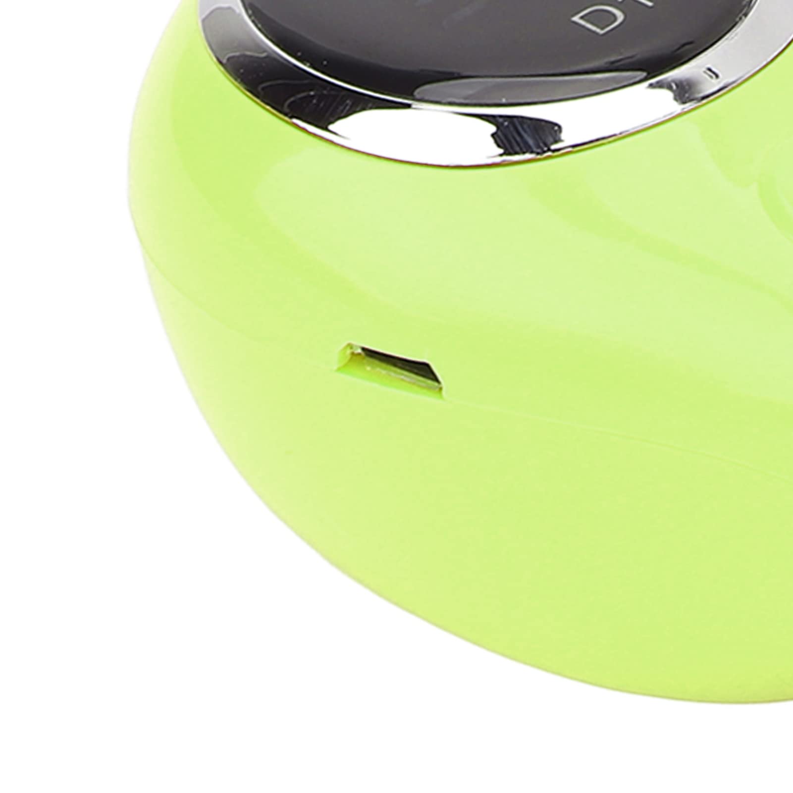 UBERSWEET® 5W Portable Mini Nail Dryer Lamp for Gel Polish Curing - Fast Drying LED Nail Art Light (Green) | Perfect for Home Manicures & Salon Nail Extensions