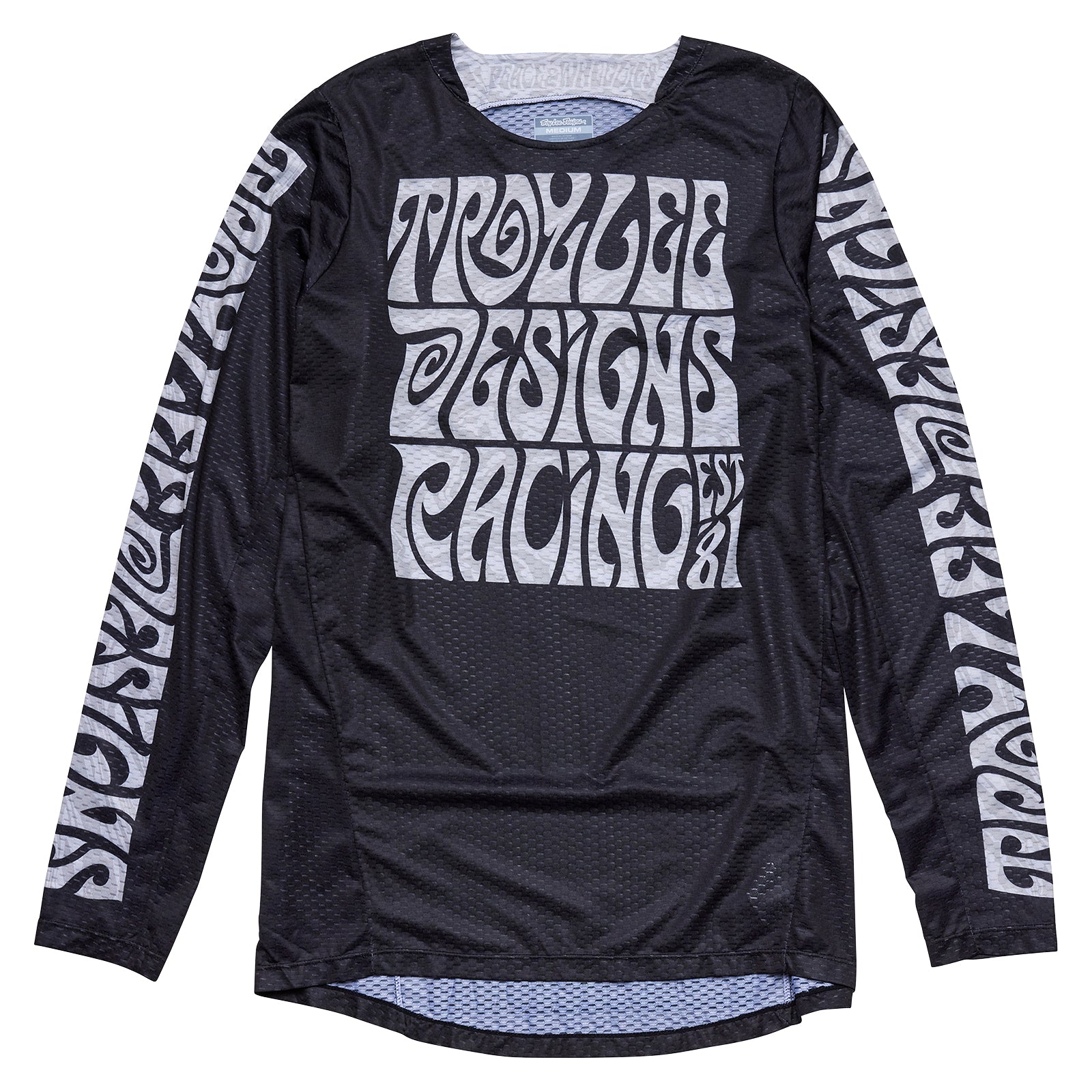 Youth GP Pro Air Jersey - Breathable Performance Basketball Shirt for Men - Perfect for Training, Games & Casual Wear (Black)