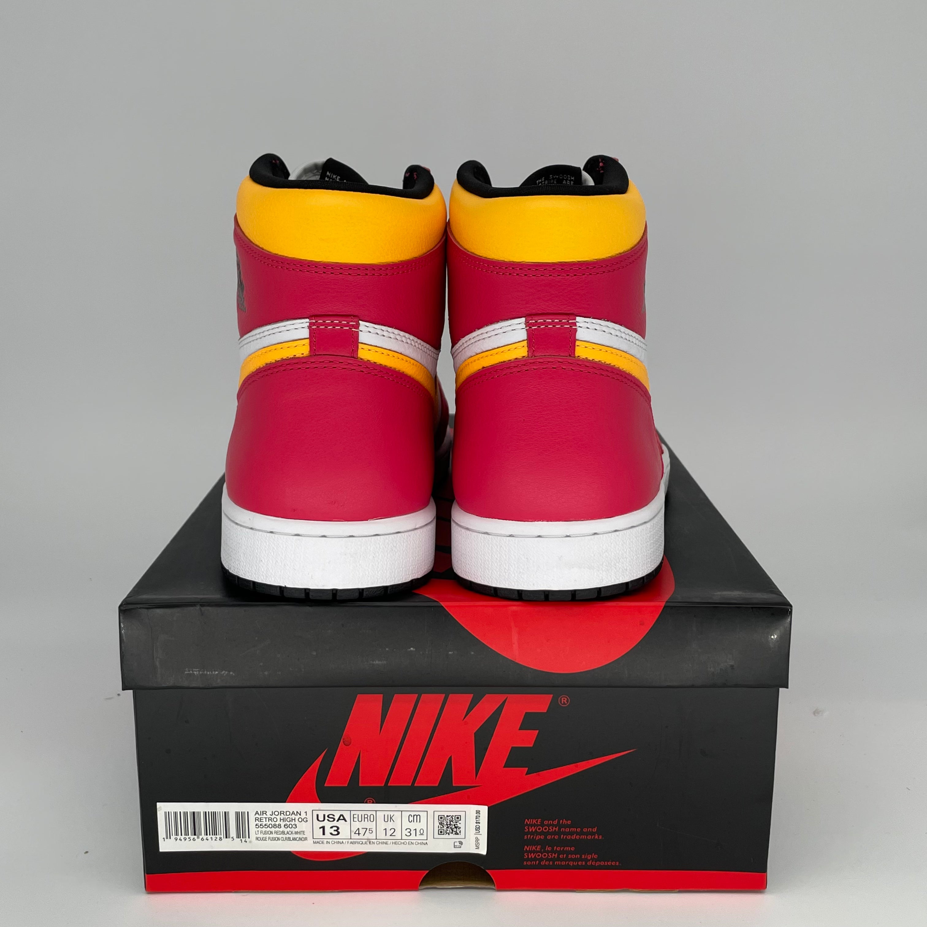 Nike Air Jordan 1 Retro High OG 
