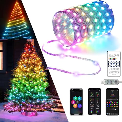 Usb 5 V Led Rgb Musica Bluetooth App 10 M