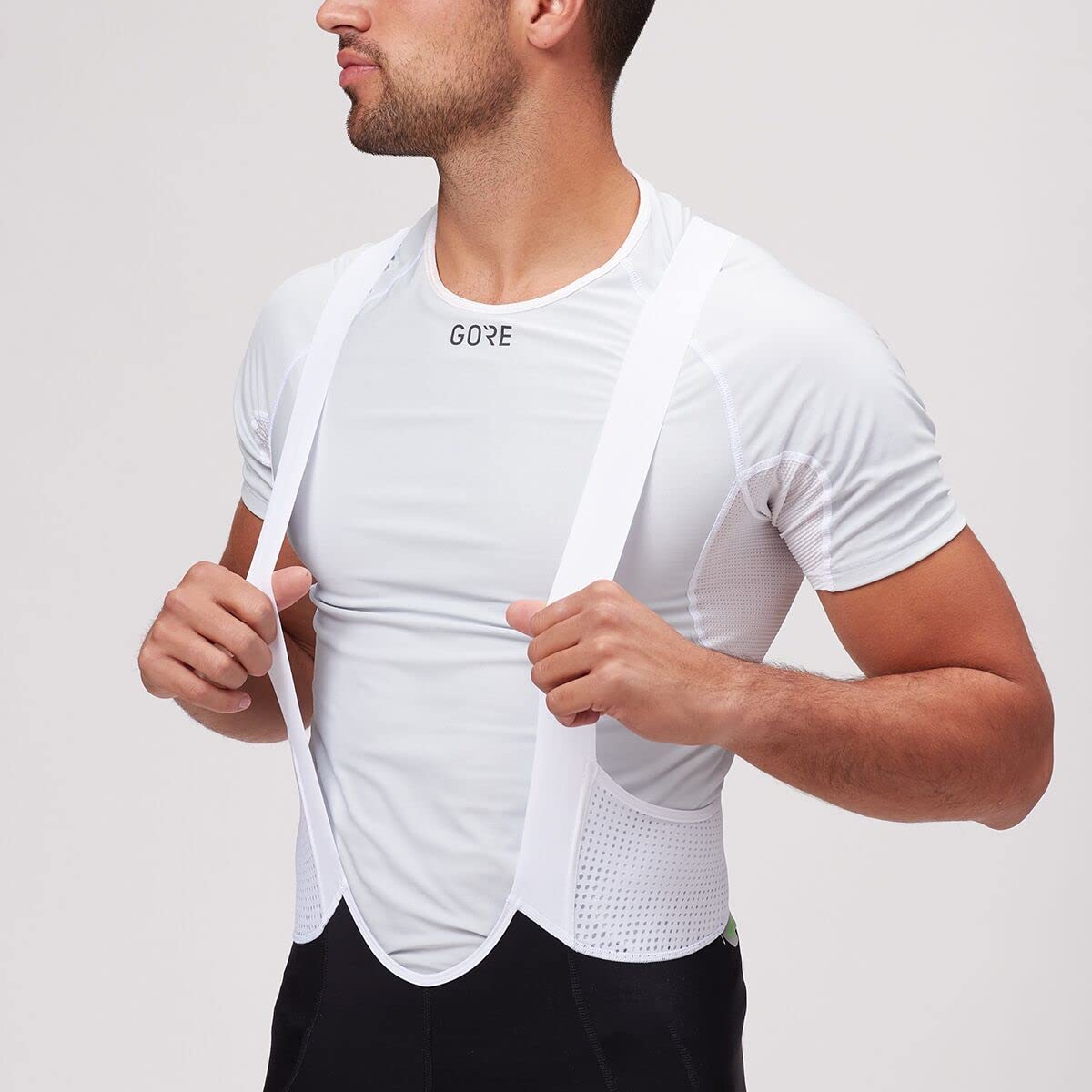 POC Essential Road VPDs Bib Shorts - Men's Cycling Bib Shorts with Padding for Comfort & Performance | Perfect for Road Biking, Training & Endurance Rides
