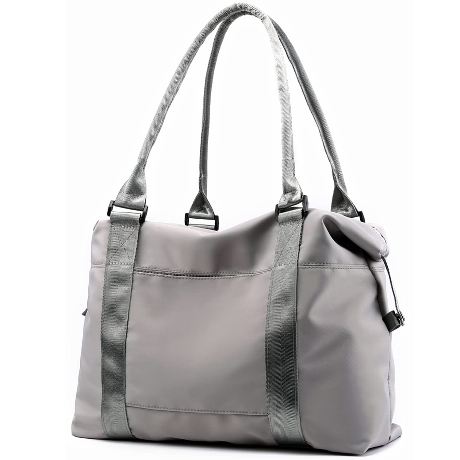 Stylish Women's Tote Bag - Large Travel Duffel Bag for Carry On Luggage, Gym & Sports Equipment - Perfect for Work, Weekend Getaways & Fitness Classes